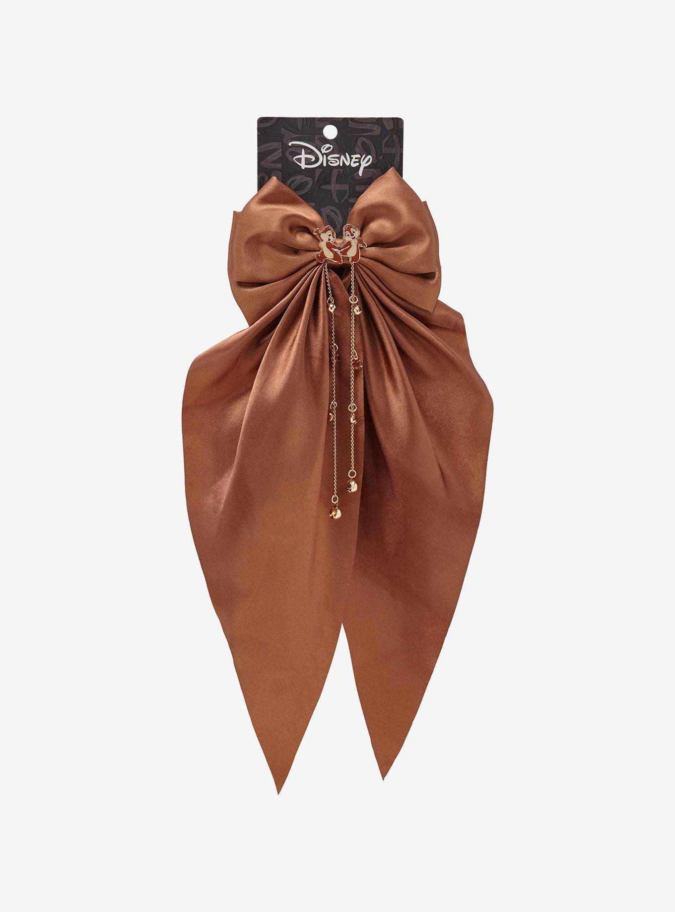 Disney Chip 'N' Dale Chain Hair Bow, , hi-res