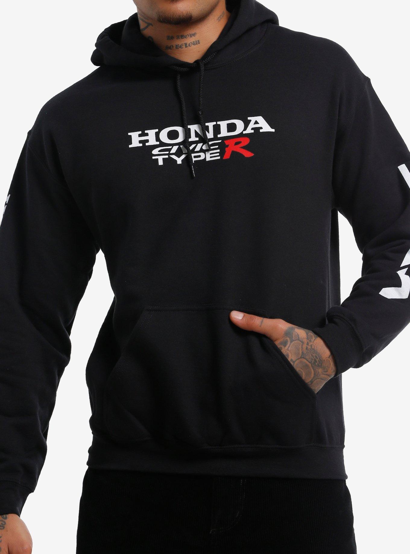 Honda Civic Type R Hoodie, , hi-res