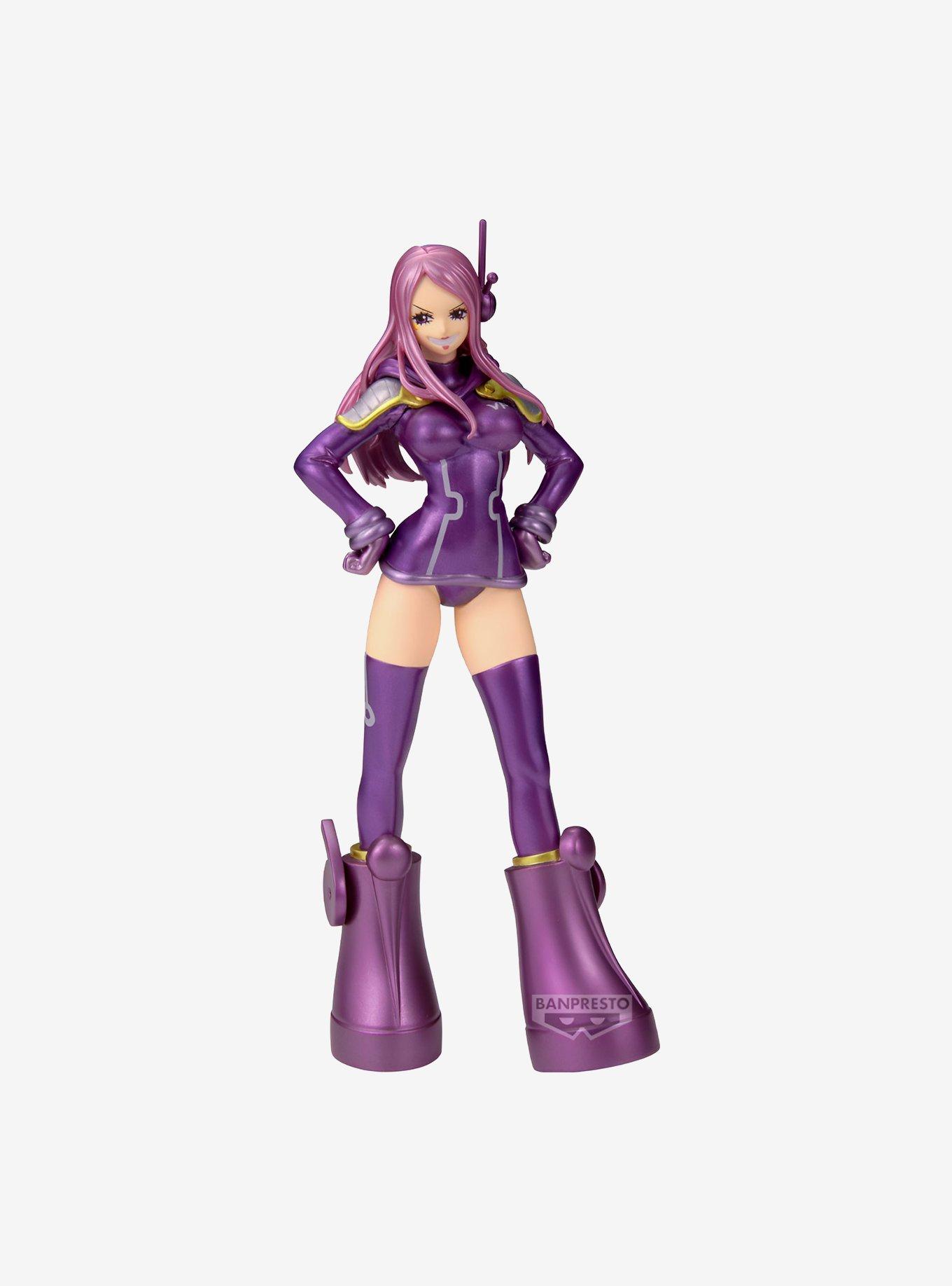 Bandai One Piece DXF The Grandline Series Jewelry Bonney Figure, , hi-res
