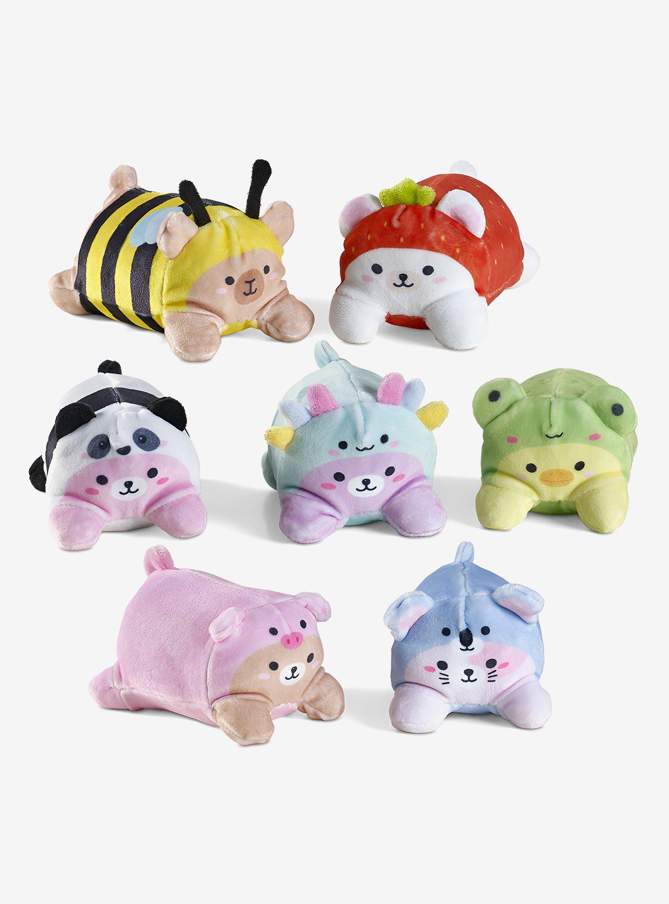 Sand-A-Roos Animal Costume Assorted Squishy Plush, , hi-res