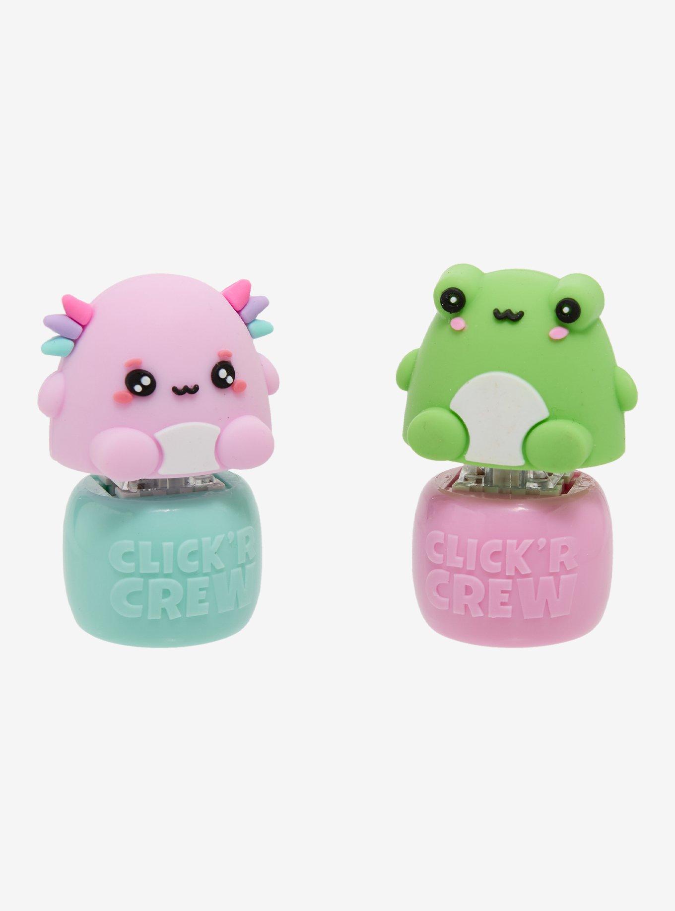 Click'r Crew Assorted Blind Keyboard Clicker Sensory Toy, , hi-res