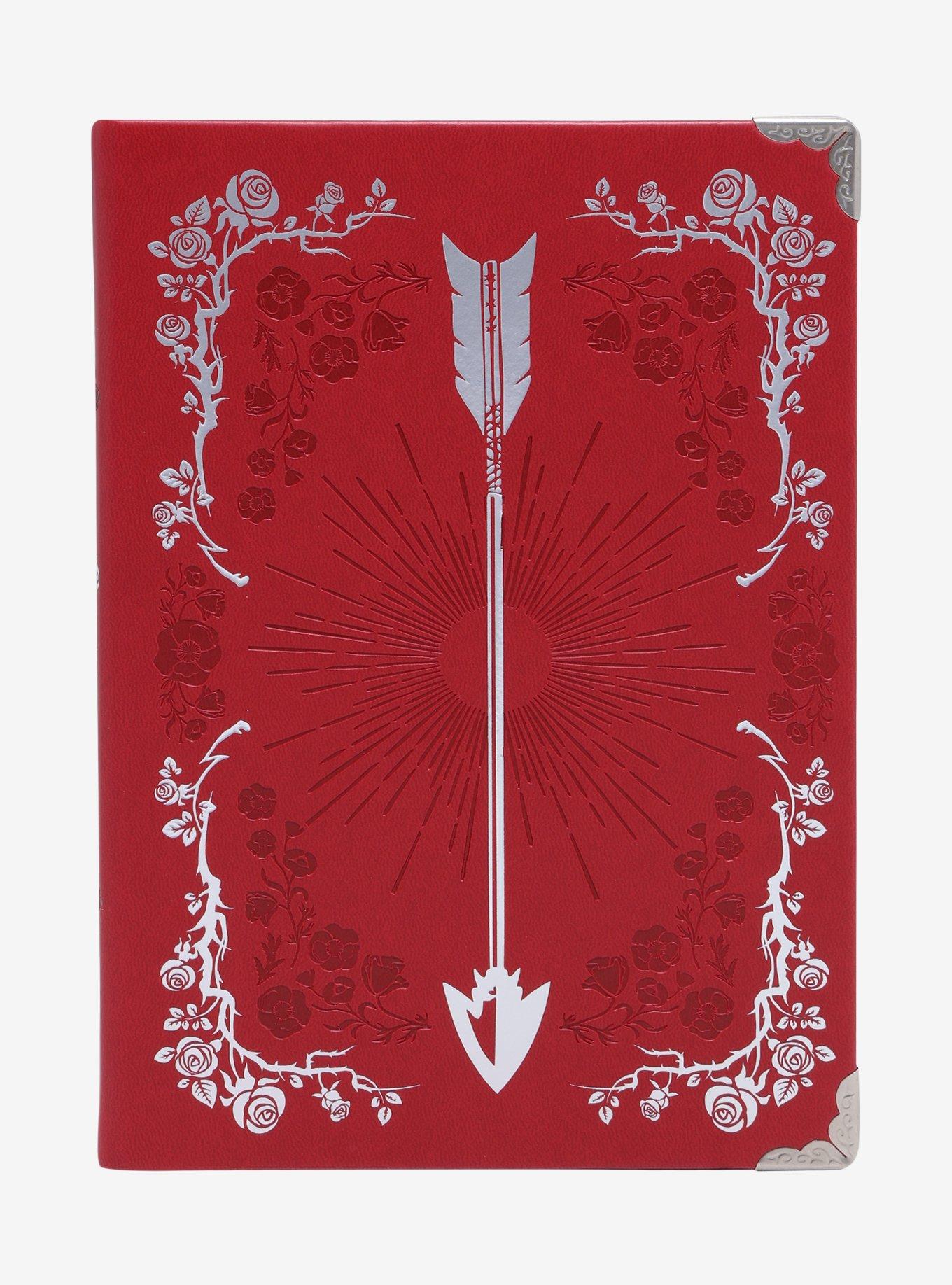 Lauren Roberts: Reckless Journal, , hi-res