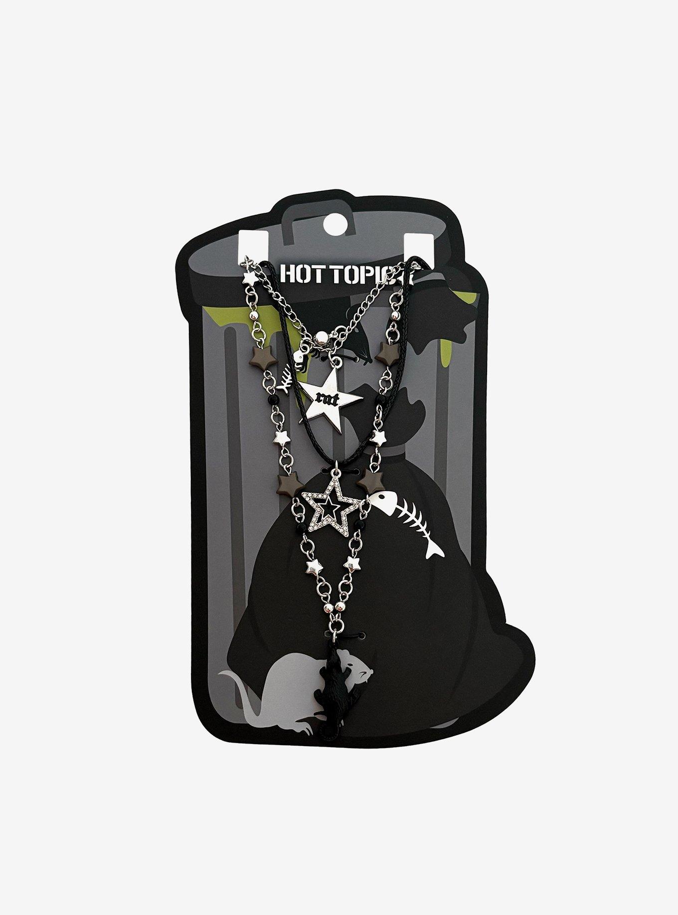Rat Star Necklace Set, , hi-res