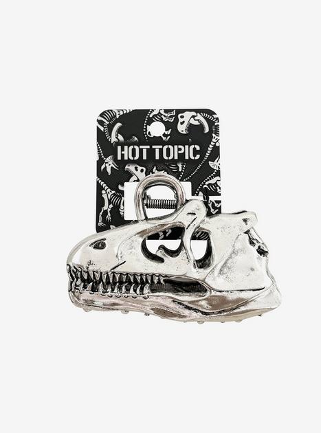 Dinosaur Skull Claw Hair Clip | Hot Topic