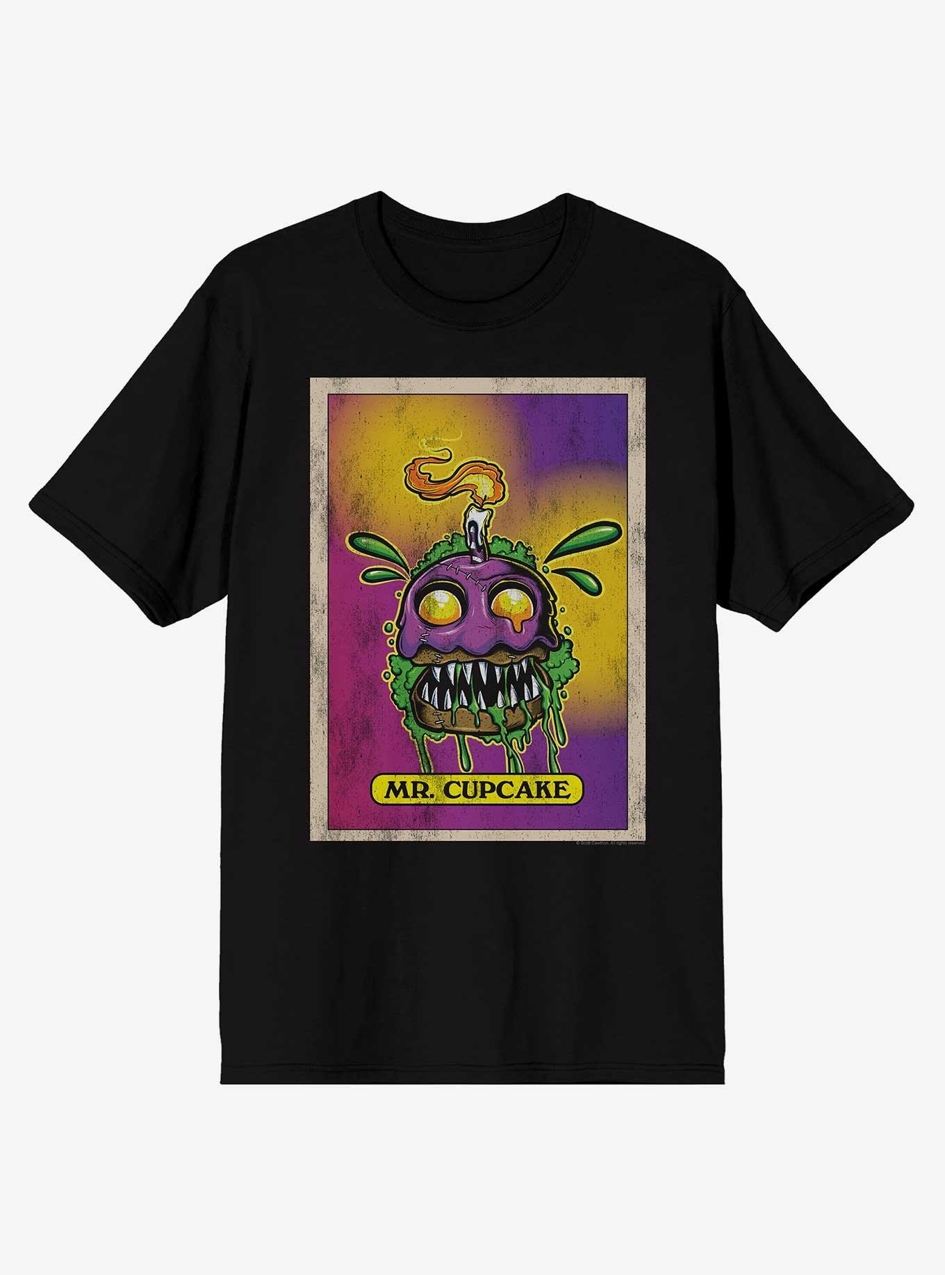 Five Nights At Freddy's Mr. Cupcake Portrait T-Shirt, , hi-res