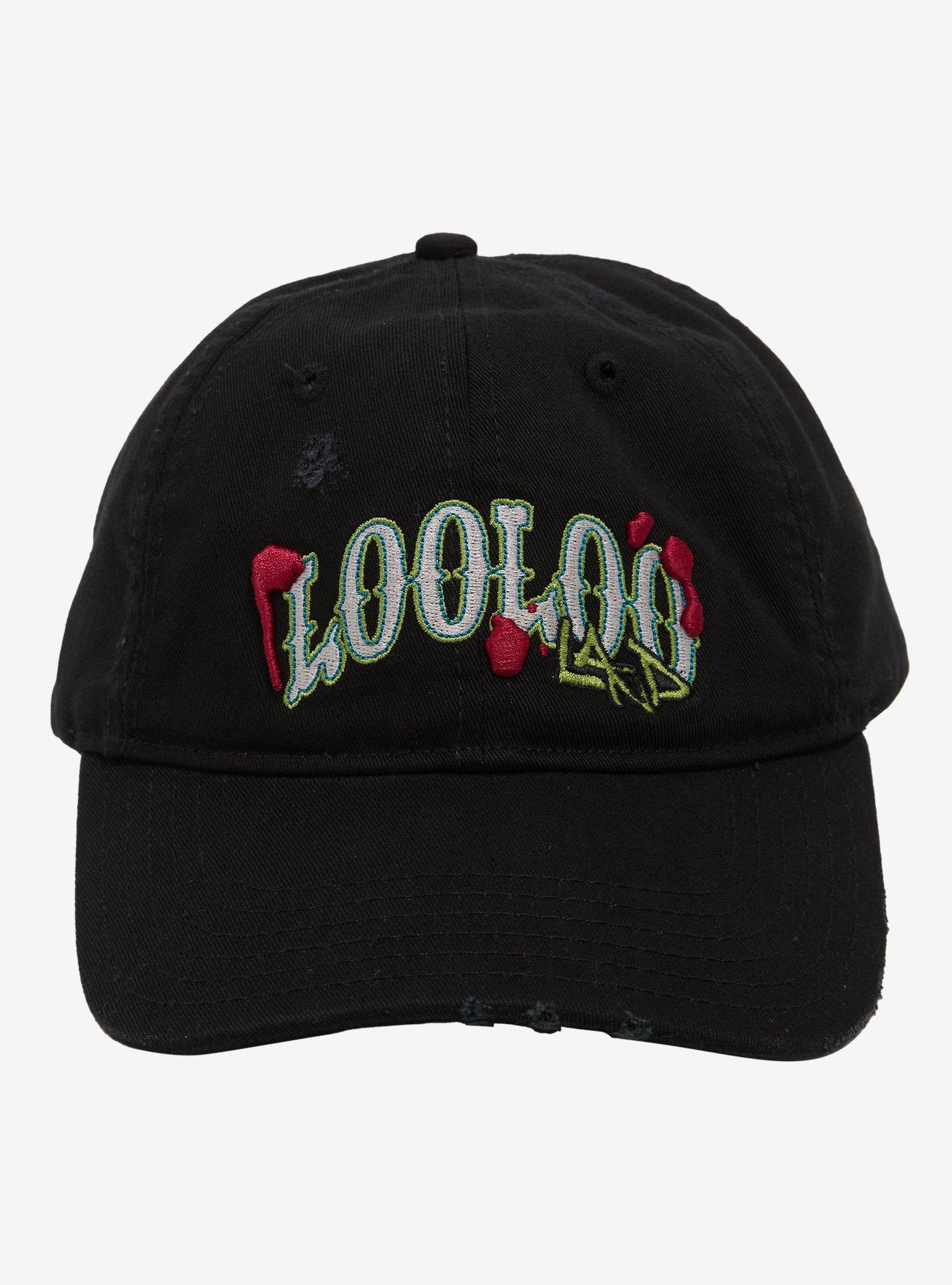 Helluva Boss Loo Loo Land Dad Cap, , hi-res