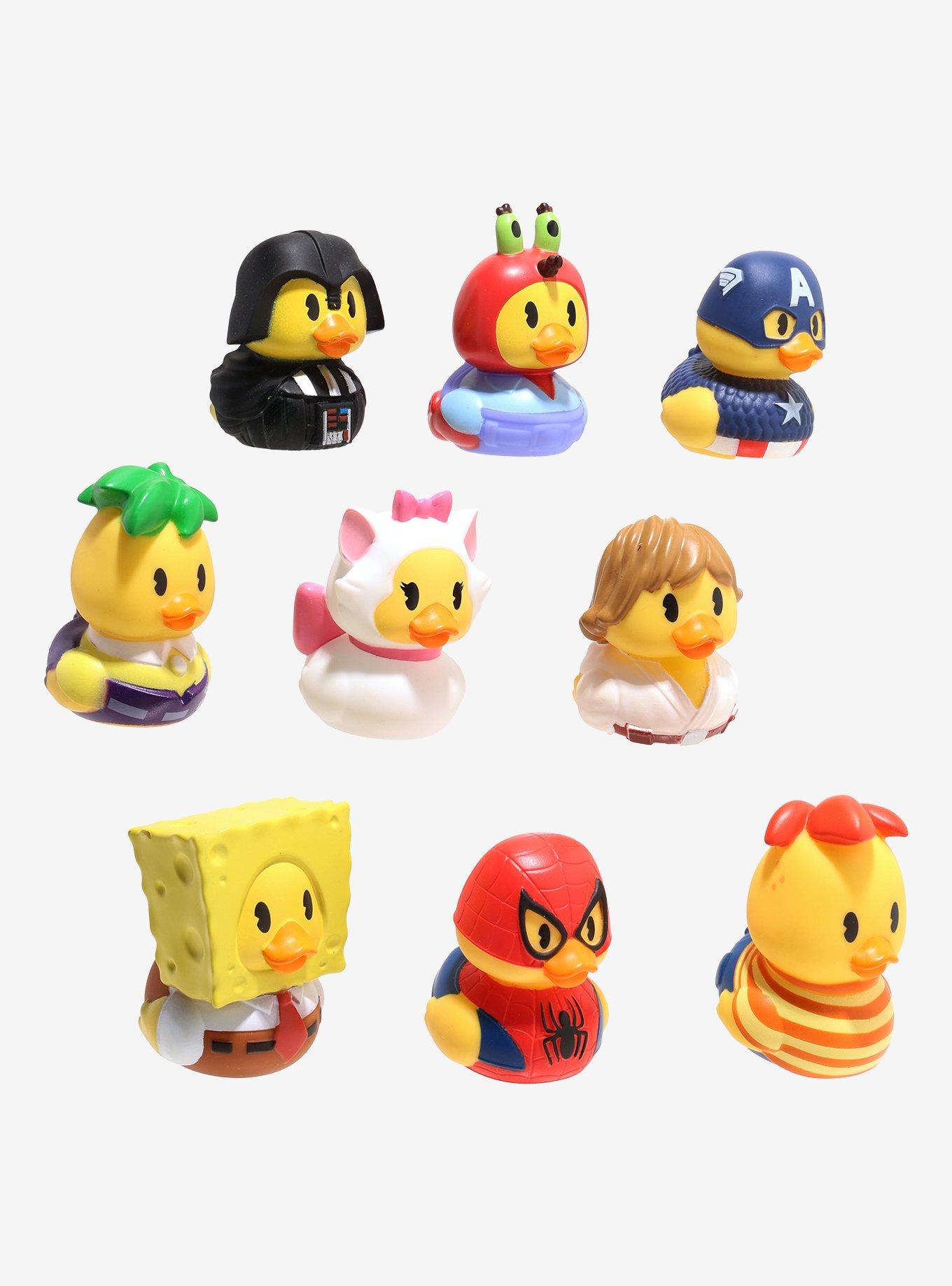 Movie Icon Assorted Blind Rubber Duck, , hi-res