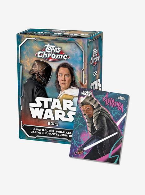 2025 Topps Chrome Star Wars ヨーダ 2025 Topps Chrome Star Wars YODA By The Number #CP-8 | eBay