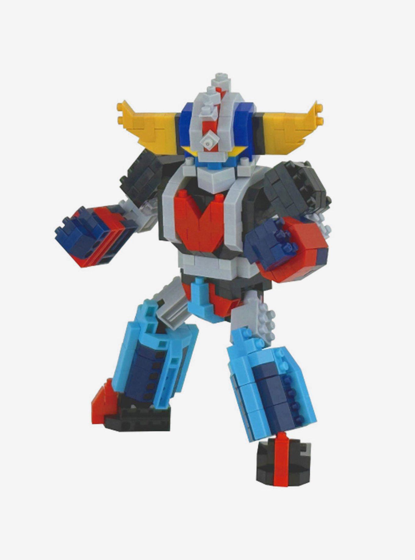 Kawada UFO Grendizer Nanoblock Character Collection Series Grendizer Build Set, , hi-res
