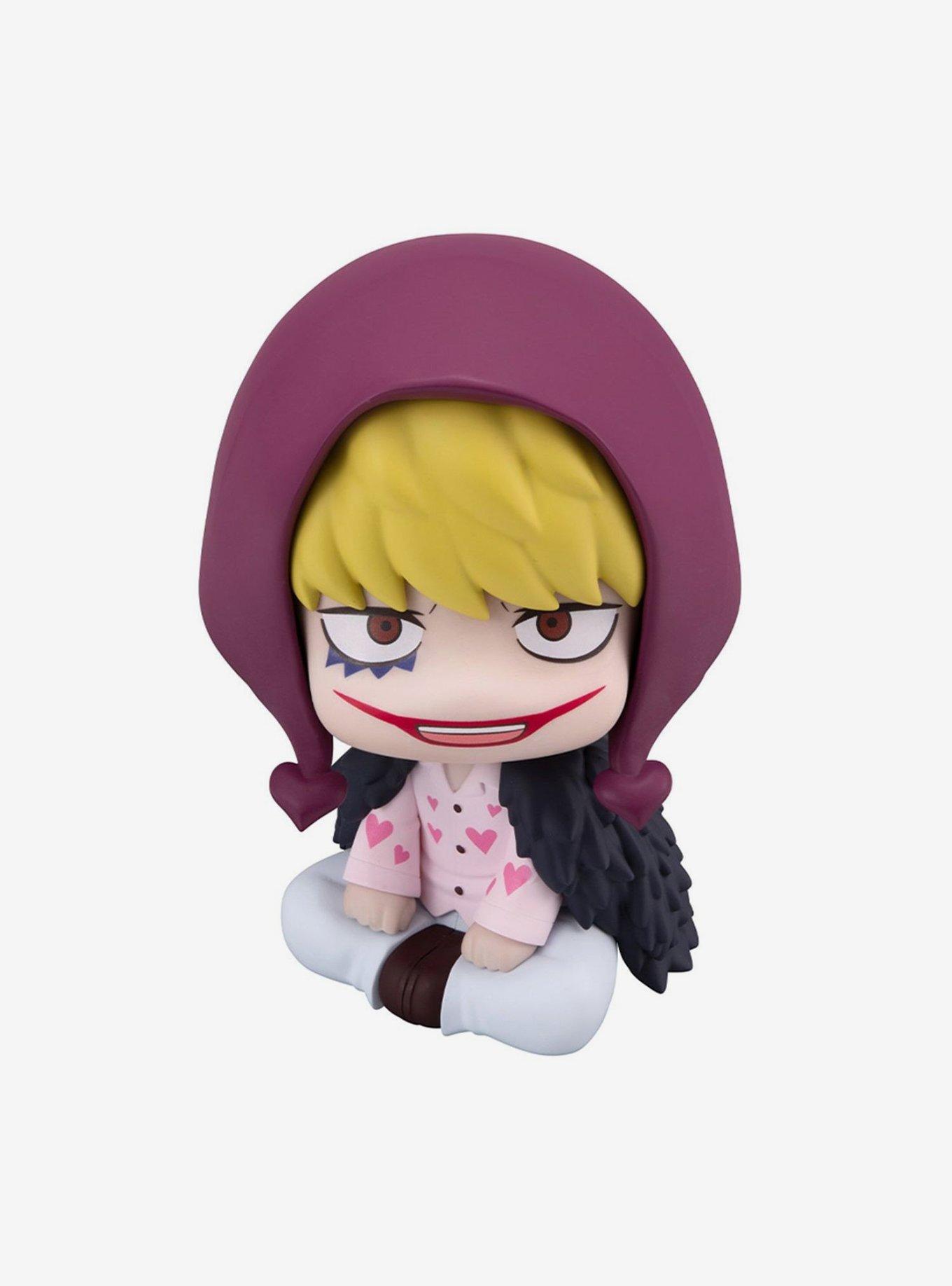 Megahouse One Piece Lookup Corazon Vinyl Figure, , hi-res
