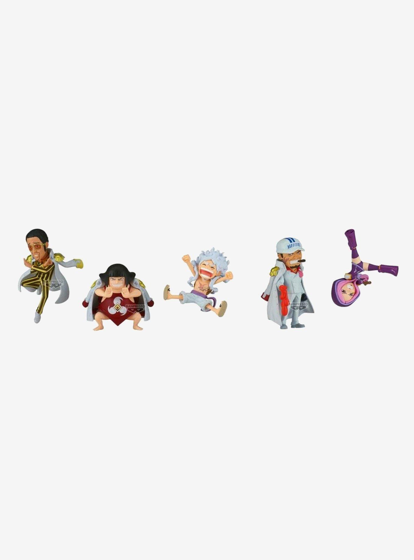 Bandai Namco One Piece World Collectable Figure Egghead Vol. 6 Blind Box Figure, , hi-res