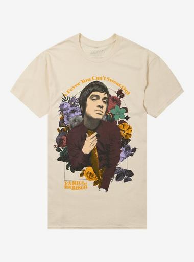 Panic! At The Disco A Fever You Can't Sweat Out Brendon Urie