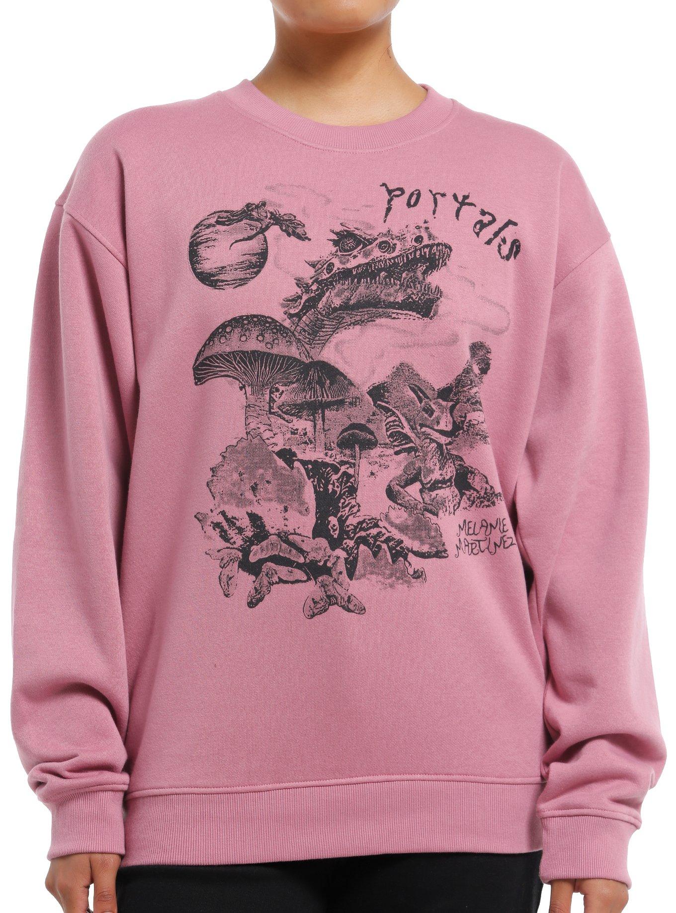 Melanie Martinez Portals Creatures Sweatshirt, , hi-res