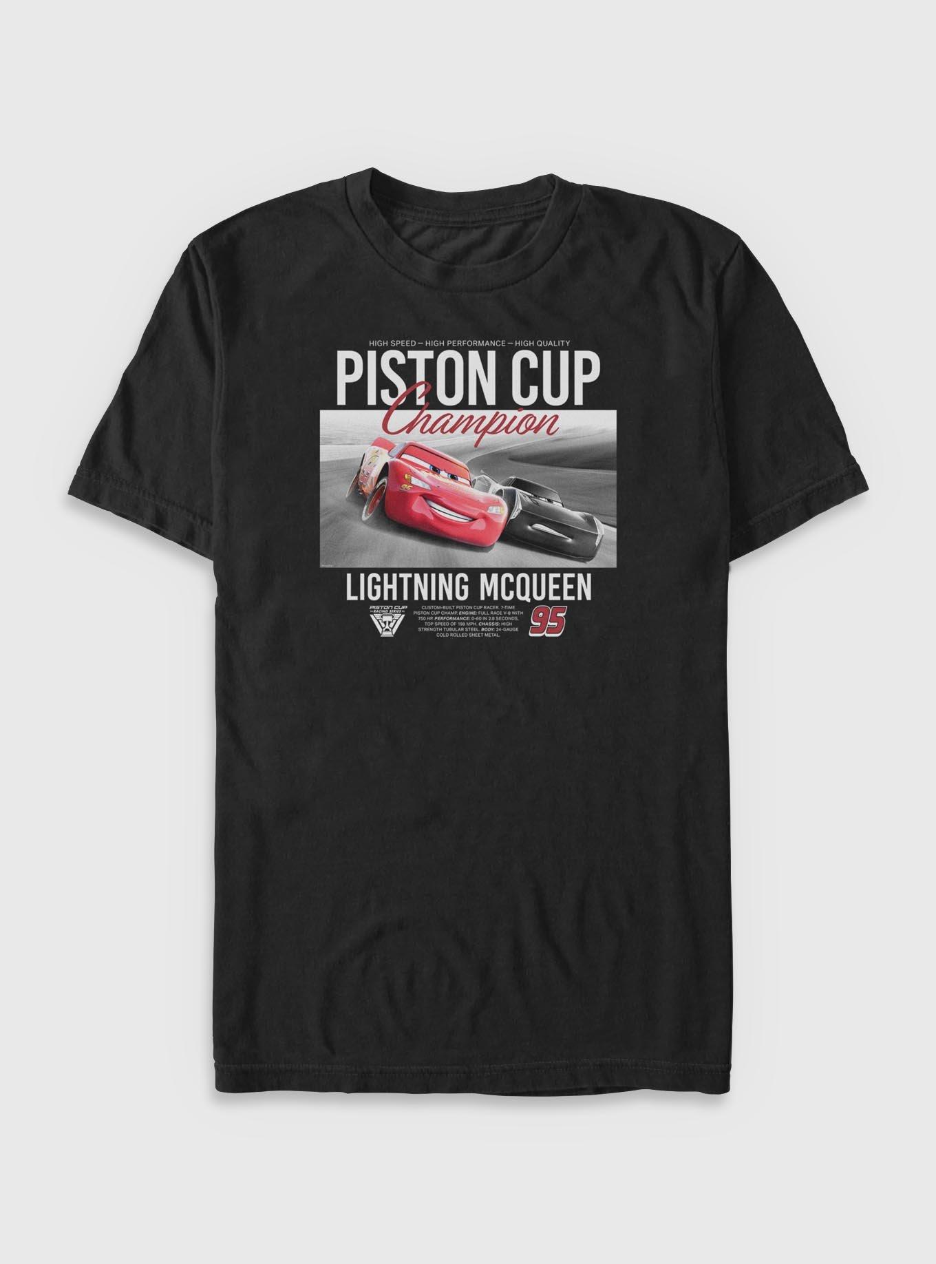 Disney Pixar Cars Piston Cup Champion Big & Tall, , hi-res