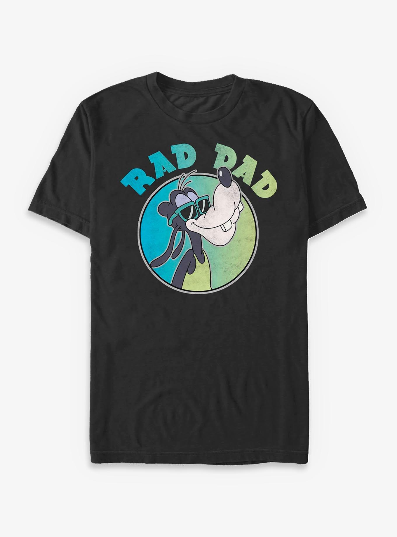 Disney Goofy Rad Dad T-Shirt