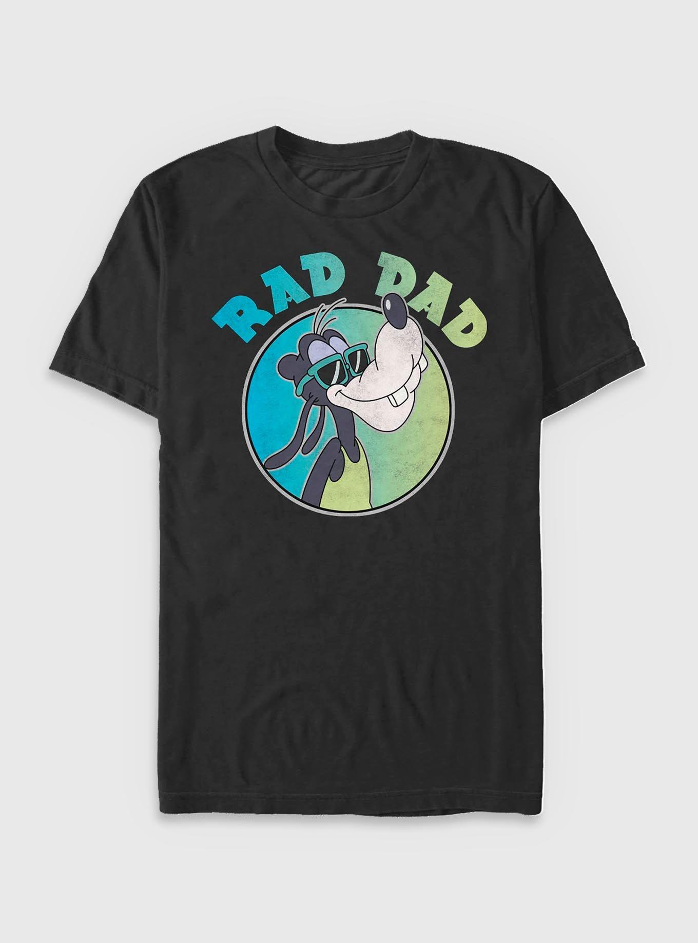 Disney Goofy Rad Dad T-Shirt, , hi-res