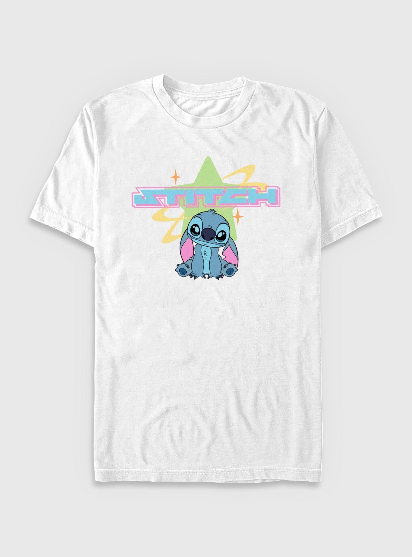 Disney Lilo & Stitch Stars T-Shirt, , hi-res
