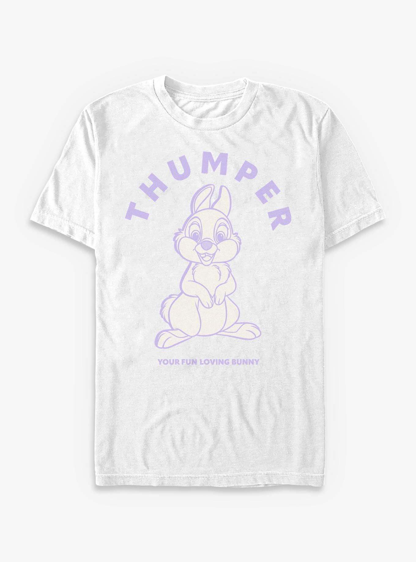 Disney Bambi Your Fun Loving Bunny Thumper T-Shirt