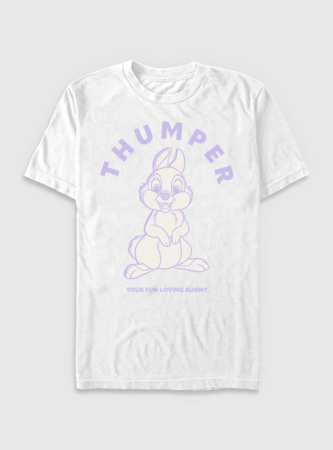 Disney Bambi Your Fun Loving Bunny Thumper T-Shirt, , hi-res