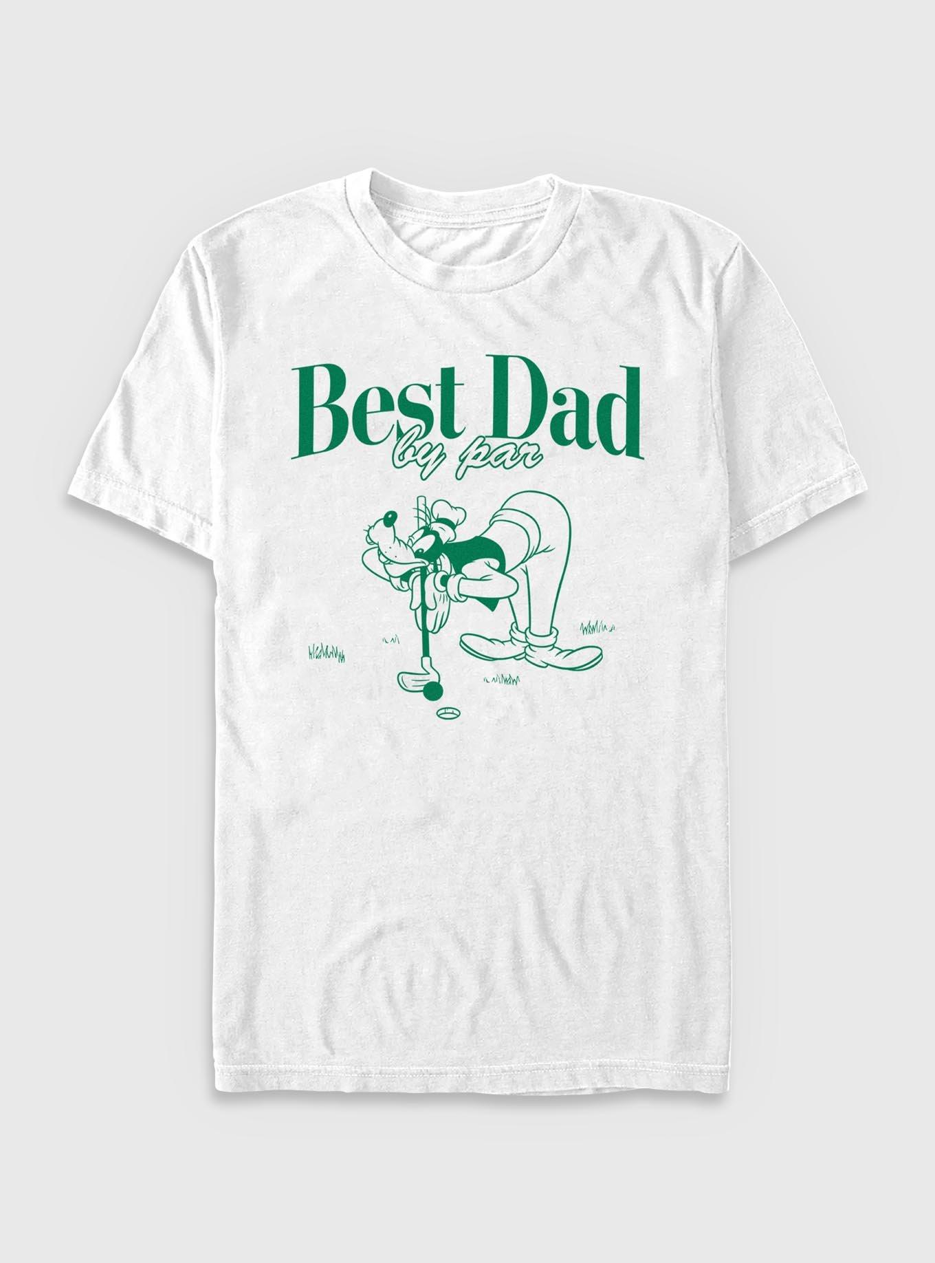 Disney Goofy Best Dad T-Shirt, , hi-res