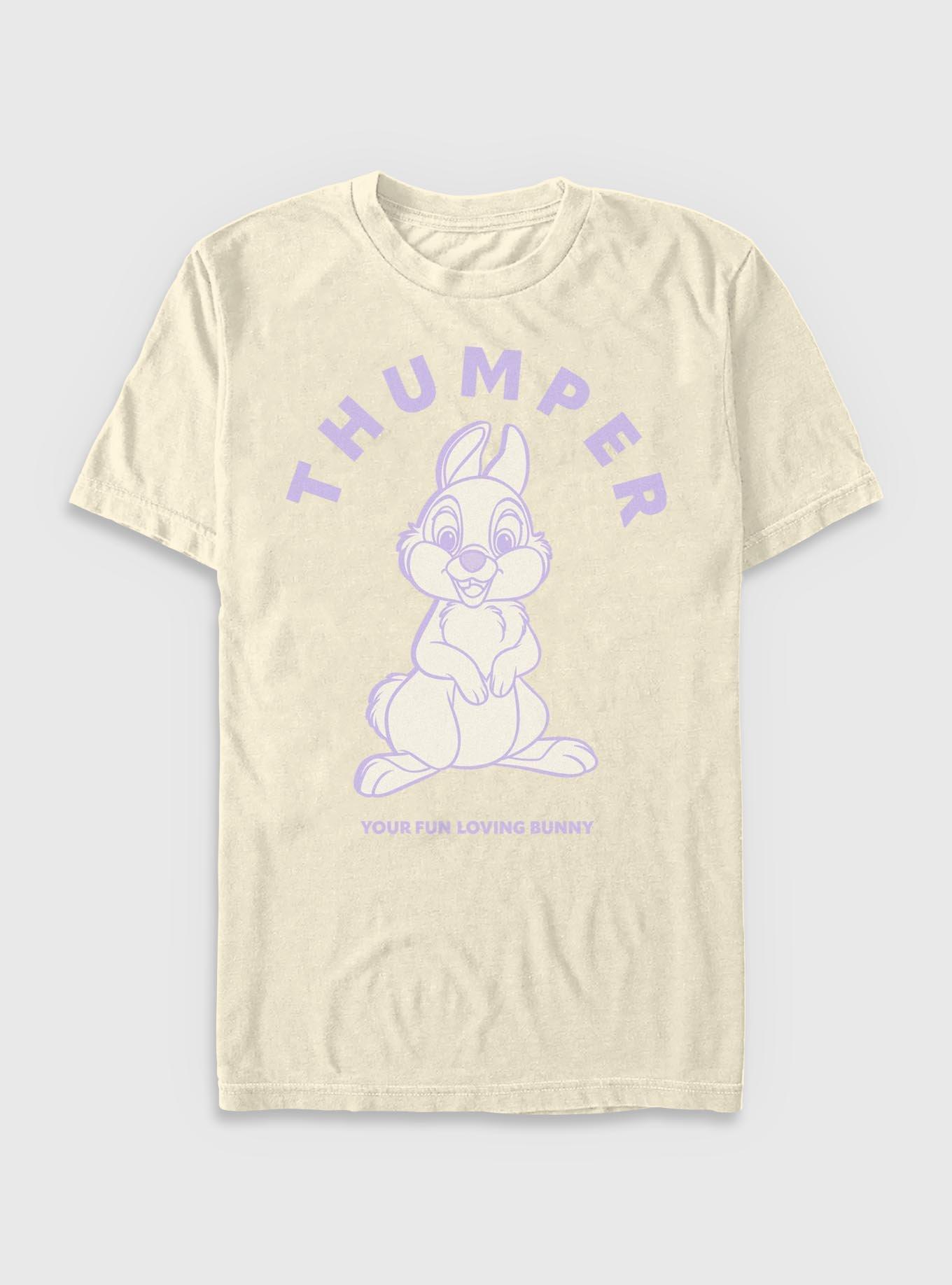 Disney Bambi Your Fun Loving Bunny Thumper T-Shirt, , hi-res