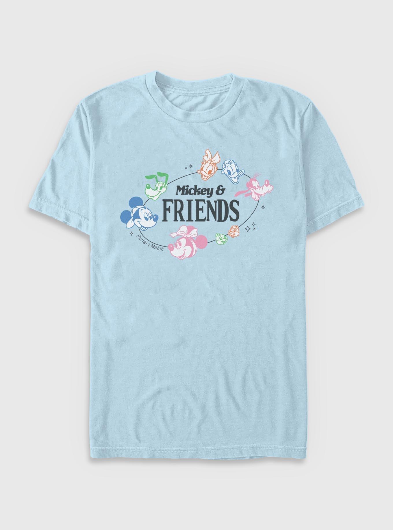 Disney Mickey Mouse And Friends T-Shirt, , hi-res