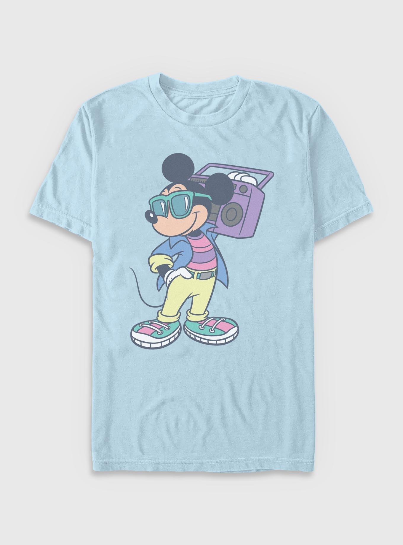Disney Mickey Mouse Throwback T-Shirt, , hi-res