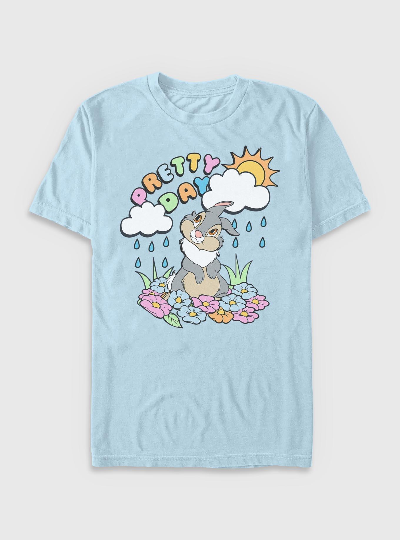 Disney Bambi Pretty Day Thumper T-Shirt, , hi-res