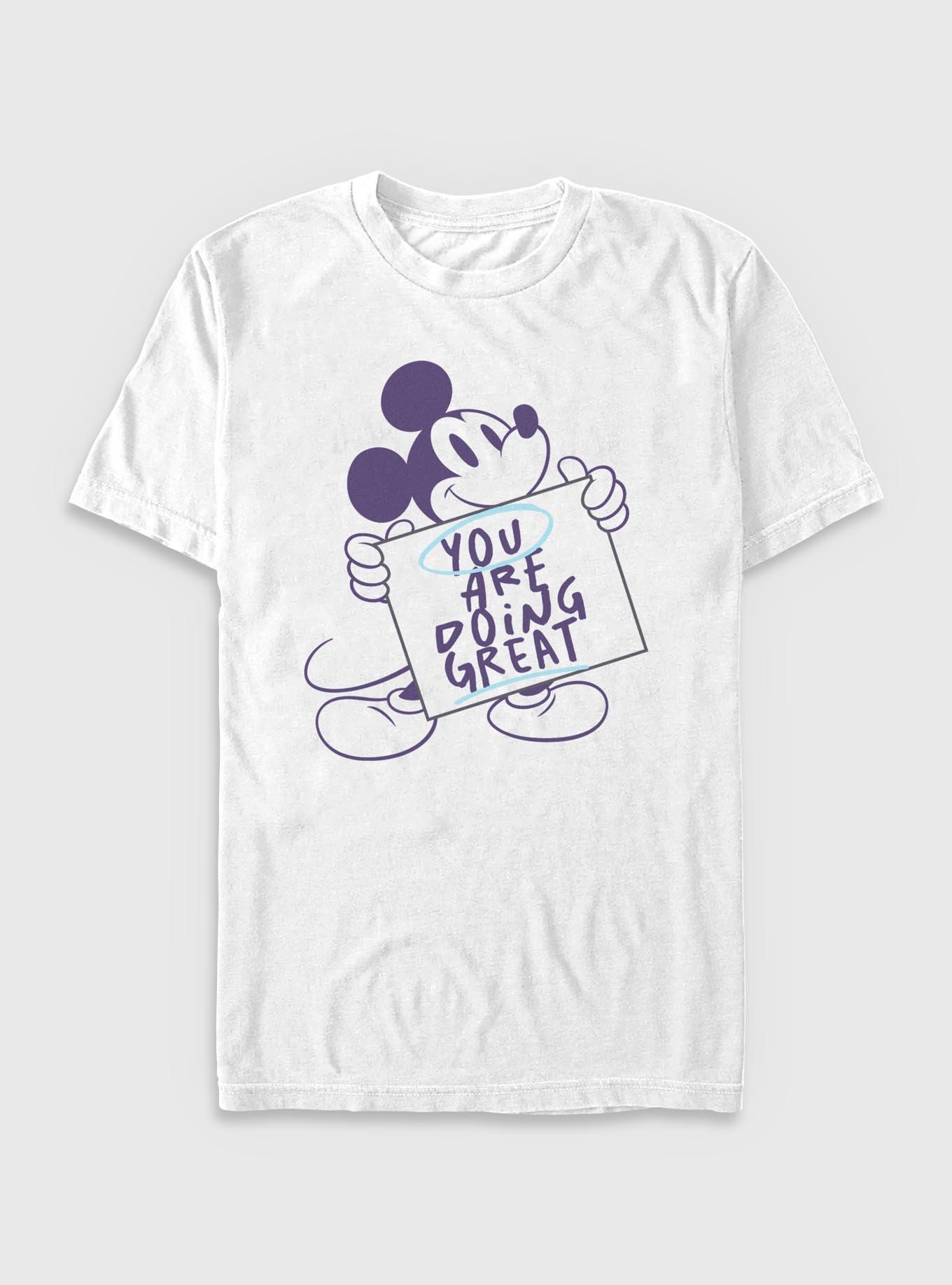 Disney Mickey Mouse You Are Doing Great T-Shirt, , hi-res