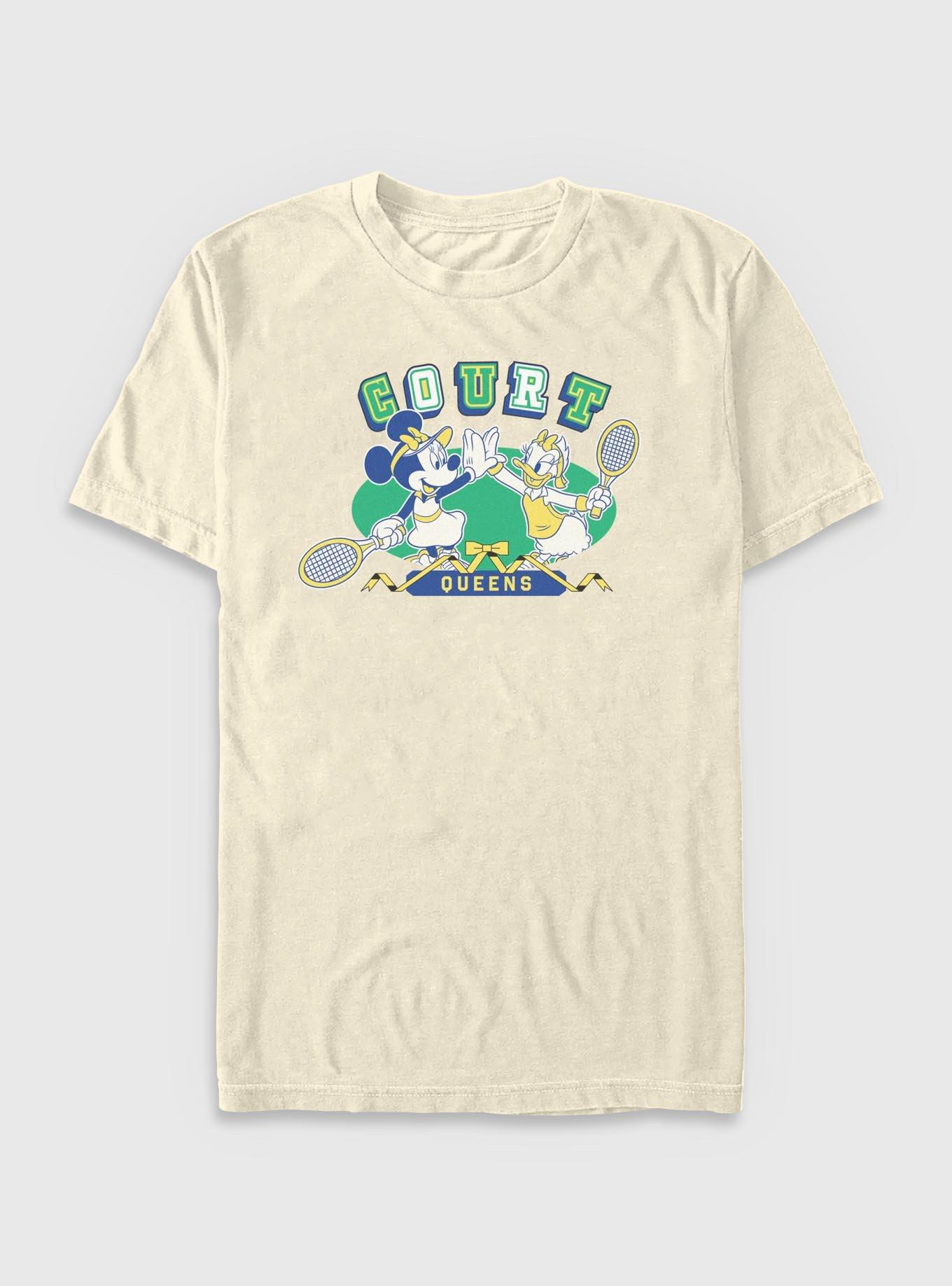 Disney Minnie Mouse And Daisy Court Queens T-Shirt, , hi-res