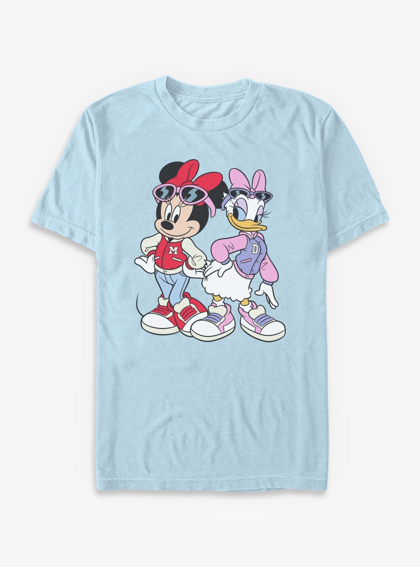 Disney Minnie Mouse And Daisy Pose T-Shirt