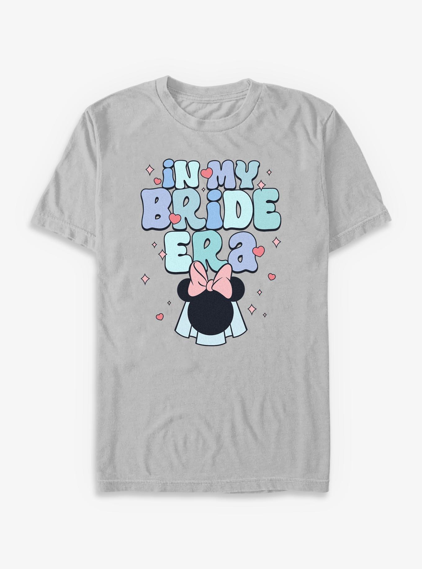 Disney Minnie Mouse Bride Era T-Shirt