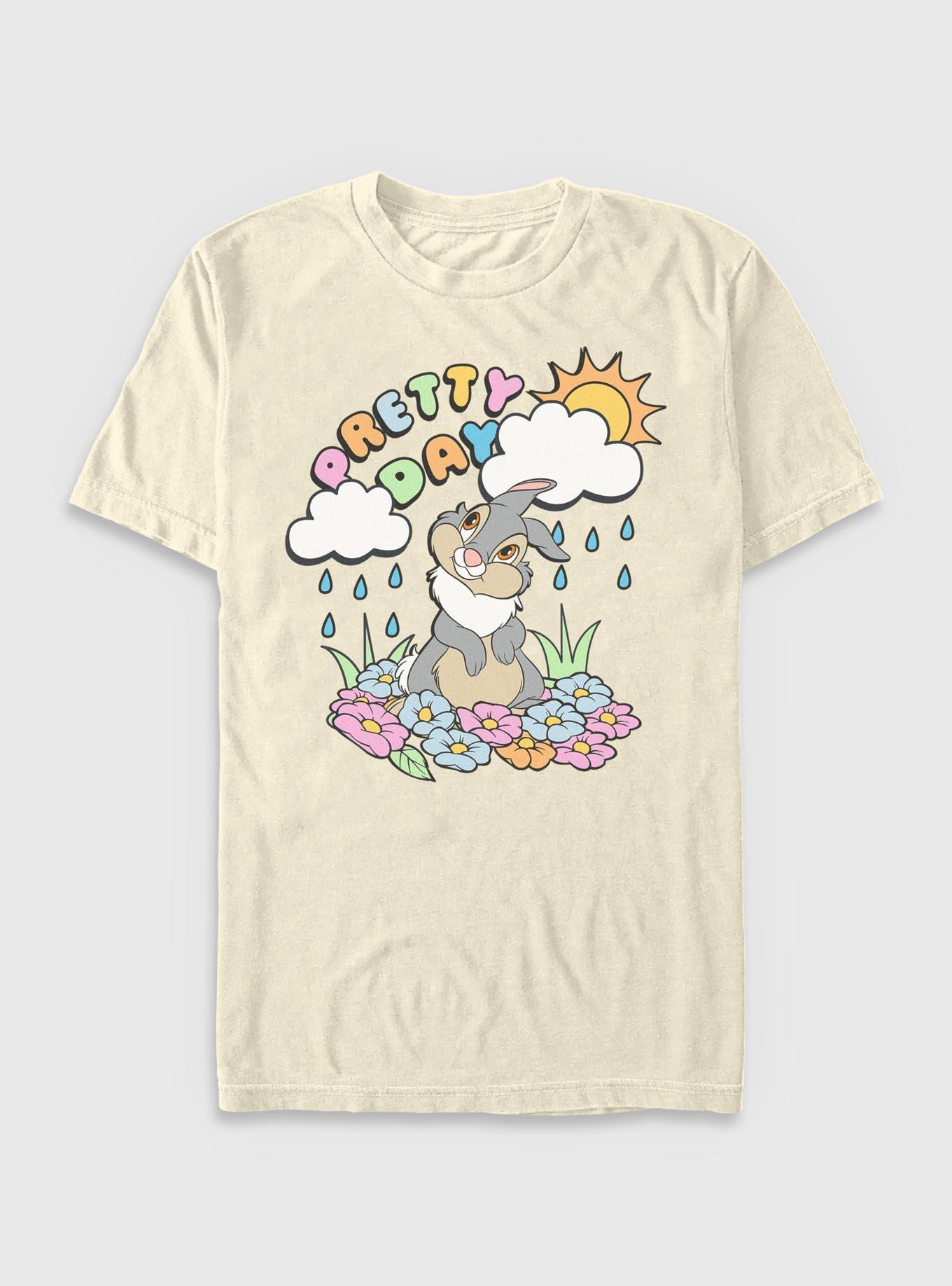 Disney Bambi Pretty Day Thumper T-Shirt, , hi-res
