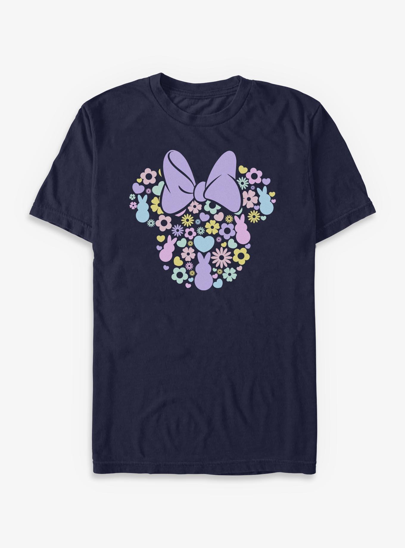 Disney Minnie Mouse Easter Bow T-Shirt