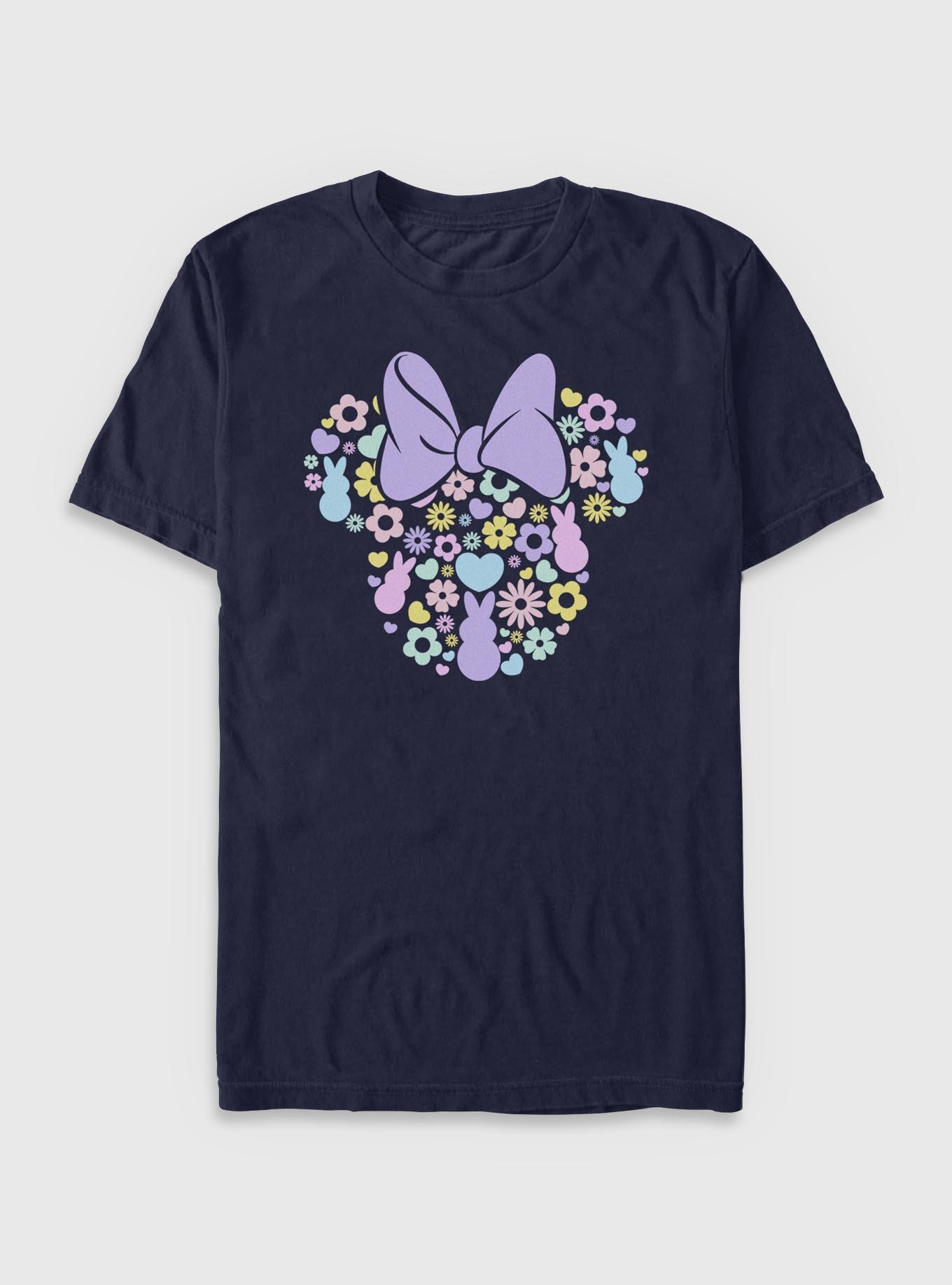 Disney Minnie Mouse Easter Bow T-Shirt, , hi-res