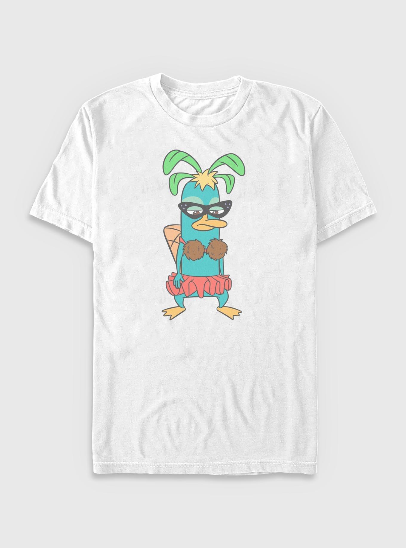 Disney Phineas and Ferb Summer Perry T-Shirt, , hi-res