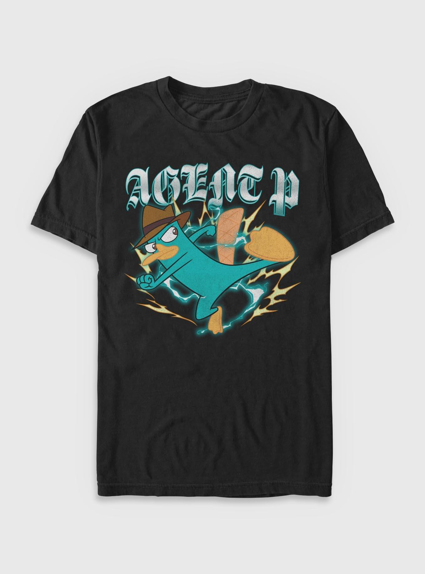 Disney Phineas and Ferb Agent P T-Shirt, , hi-res