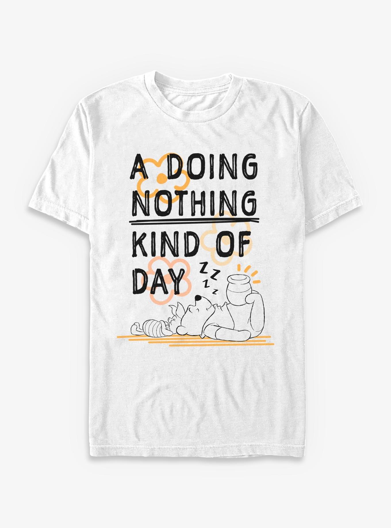 Disney Winnie The Pooh Kind Of Day T-Shirt