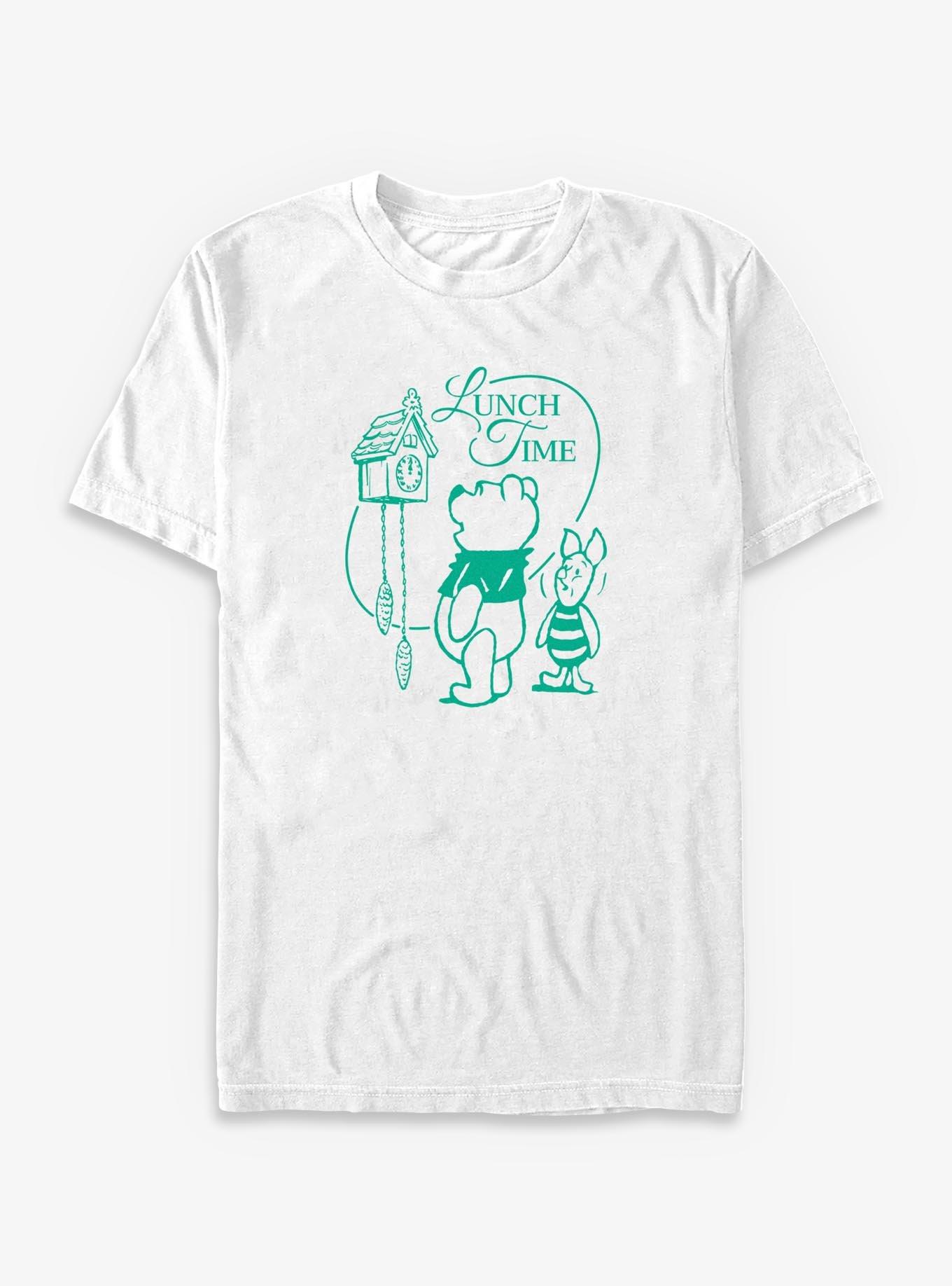 Disney Winnie The Pooh Lunch Time T-Shirt