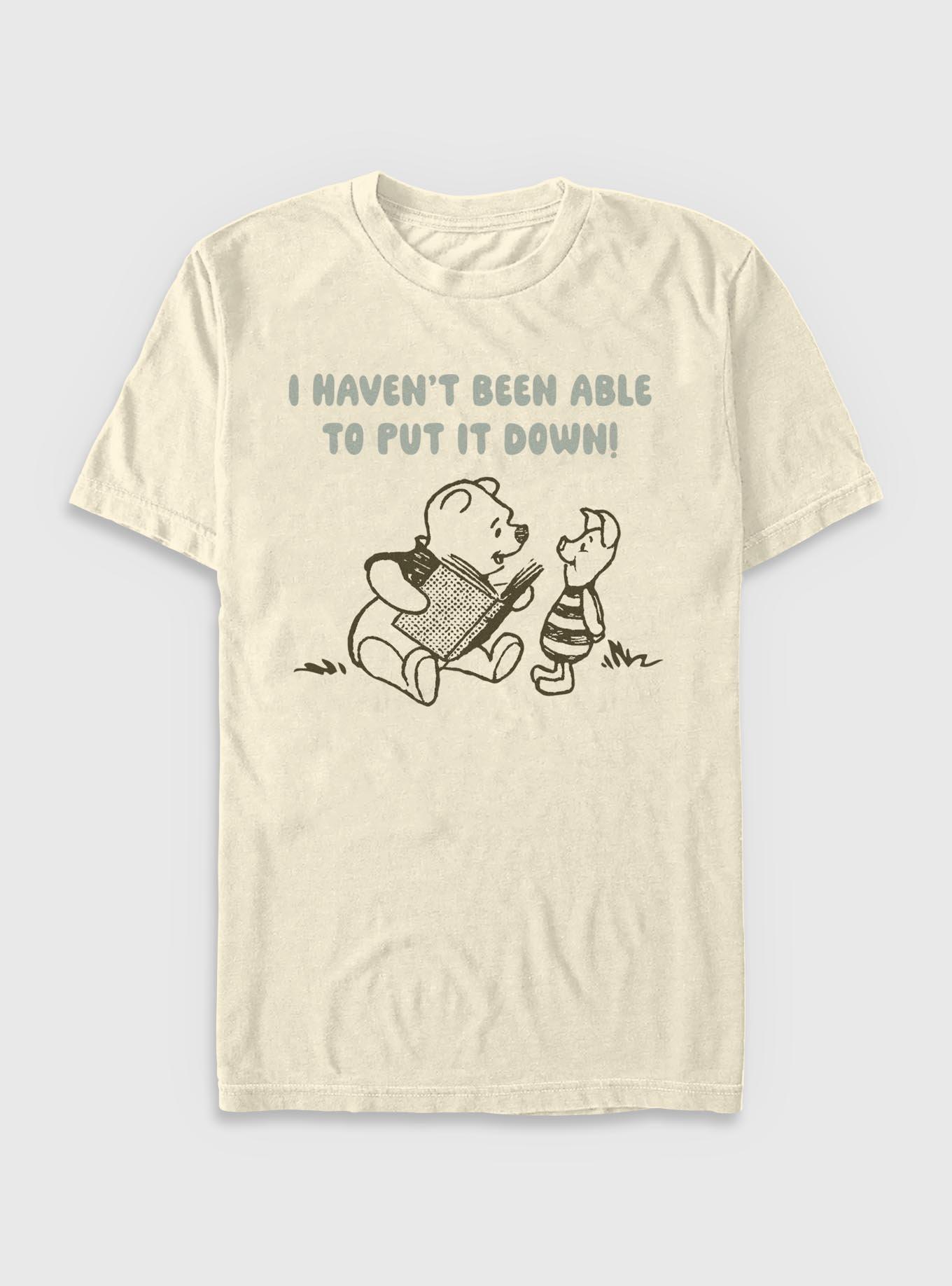 Disney Winnie The Pooh Reading Pooh T-Shirt, , hi-res