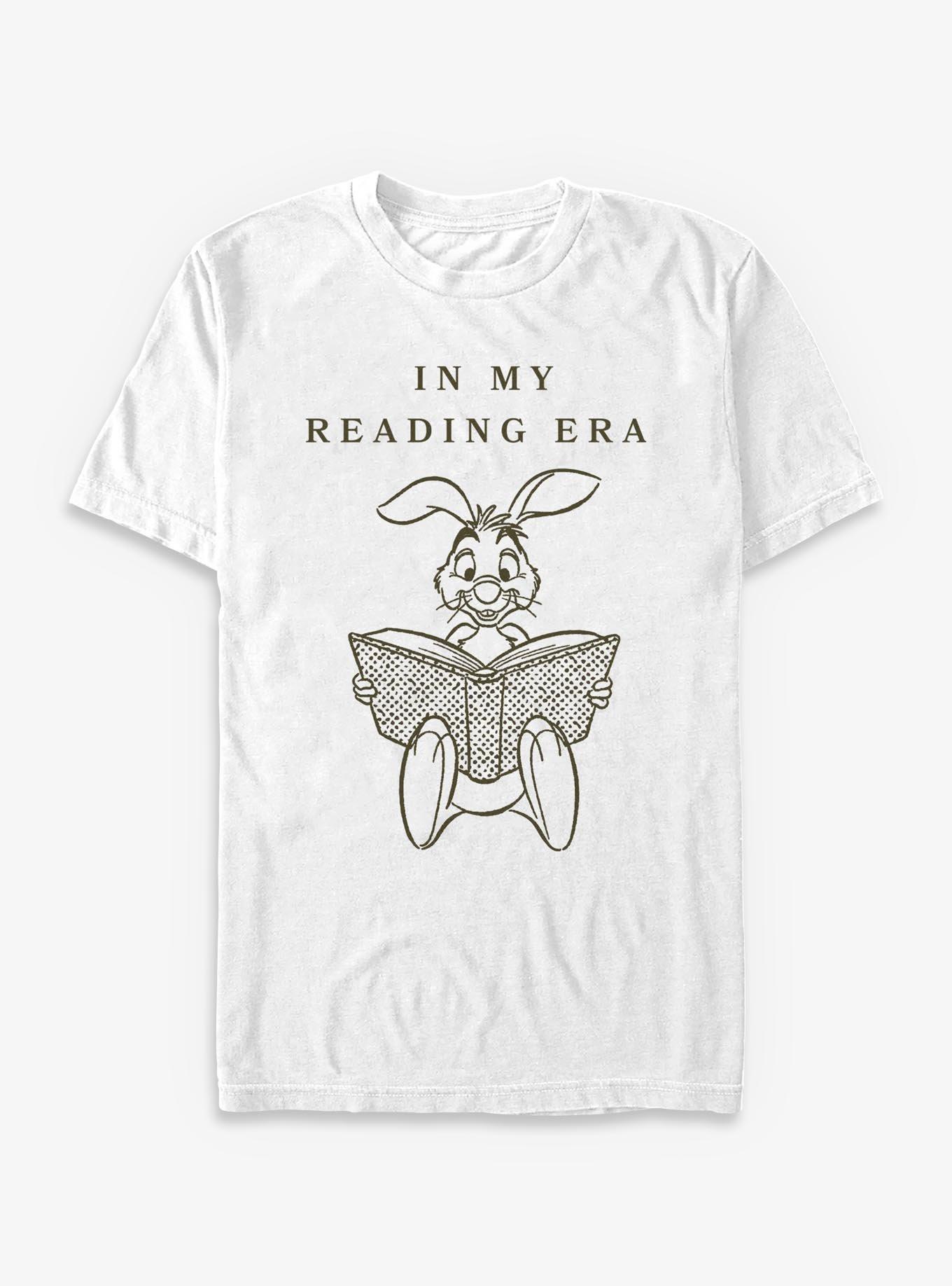 Disney Winnie The Pooh My Reading Era T-Shirt