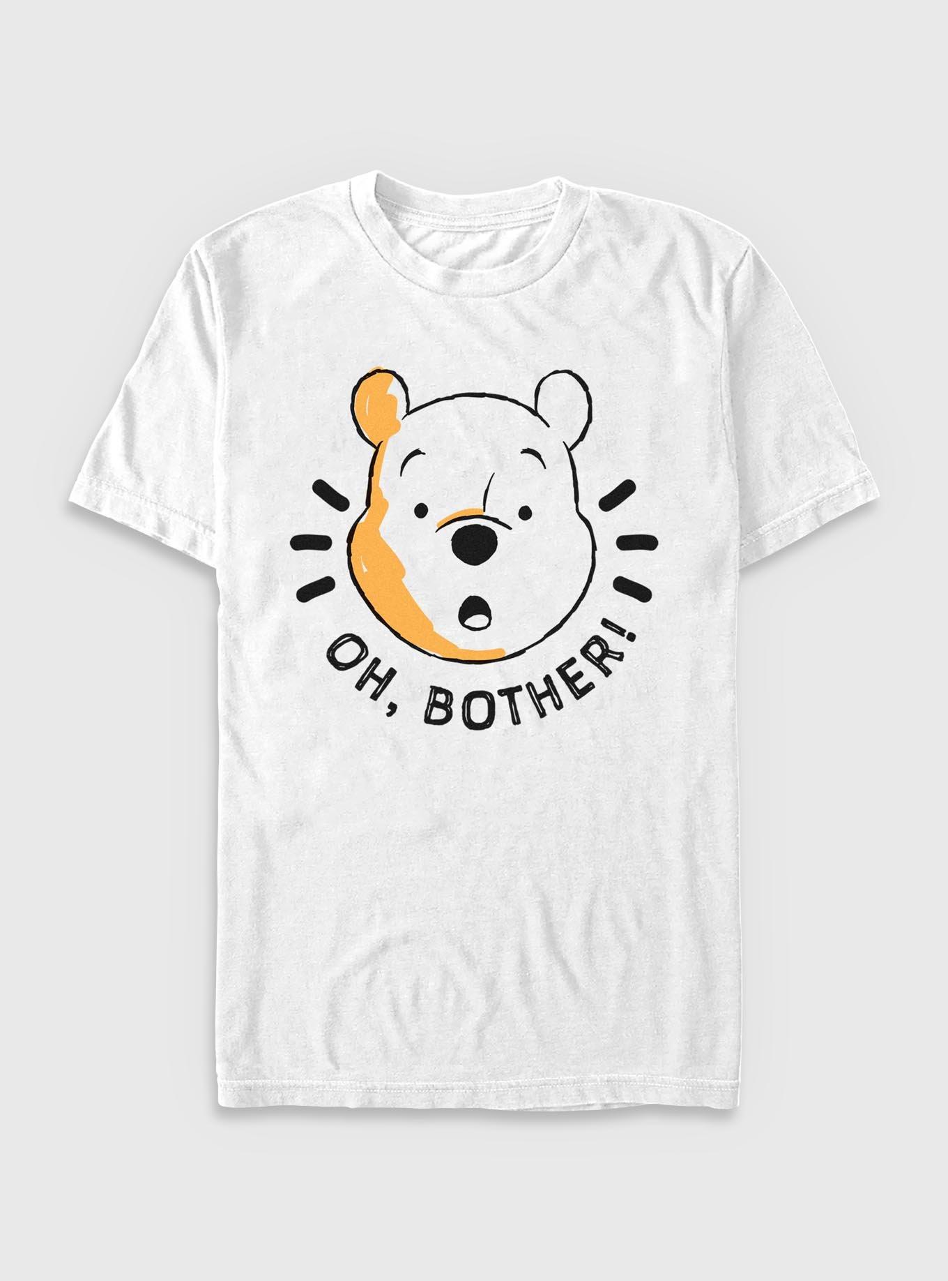 Disney Winnie The Pooh Bothered T-Shirt, , hi-res