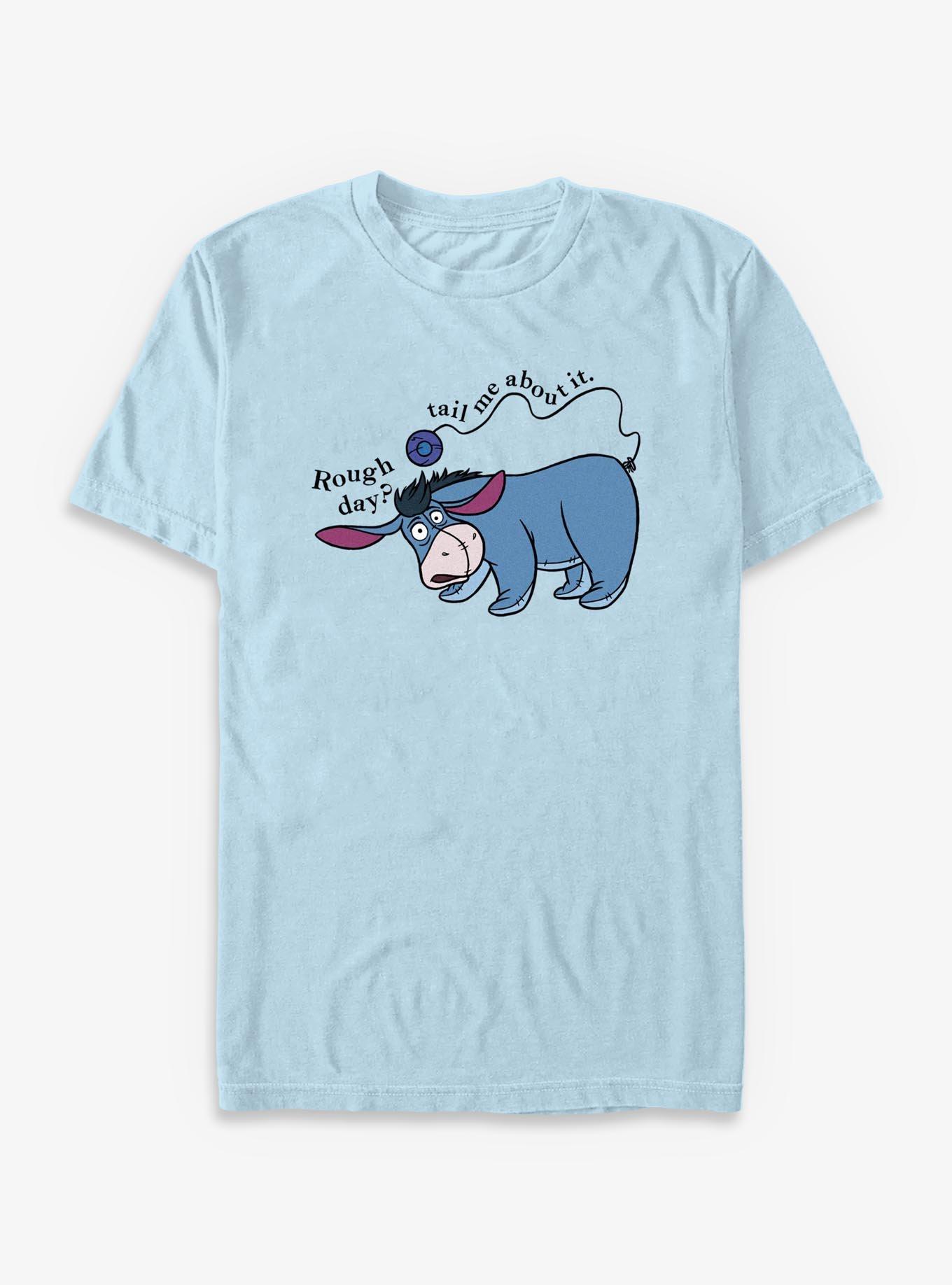 Disney Winnie The Pooh Tail Me Eeyore T-Shirt
