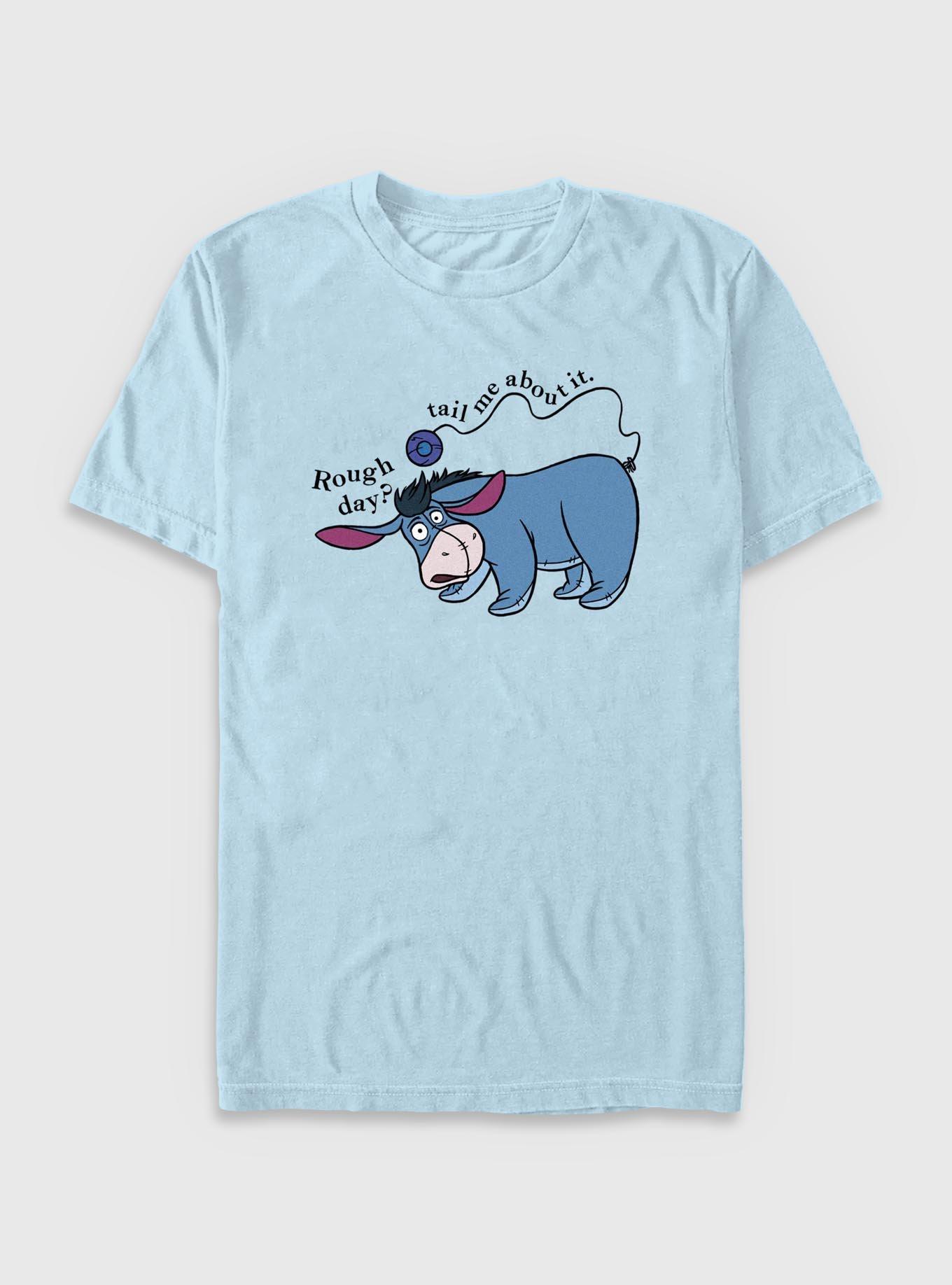 Disney Winnie The Pooh Tail Me Eeyore T-Shirt, , hi-res