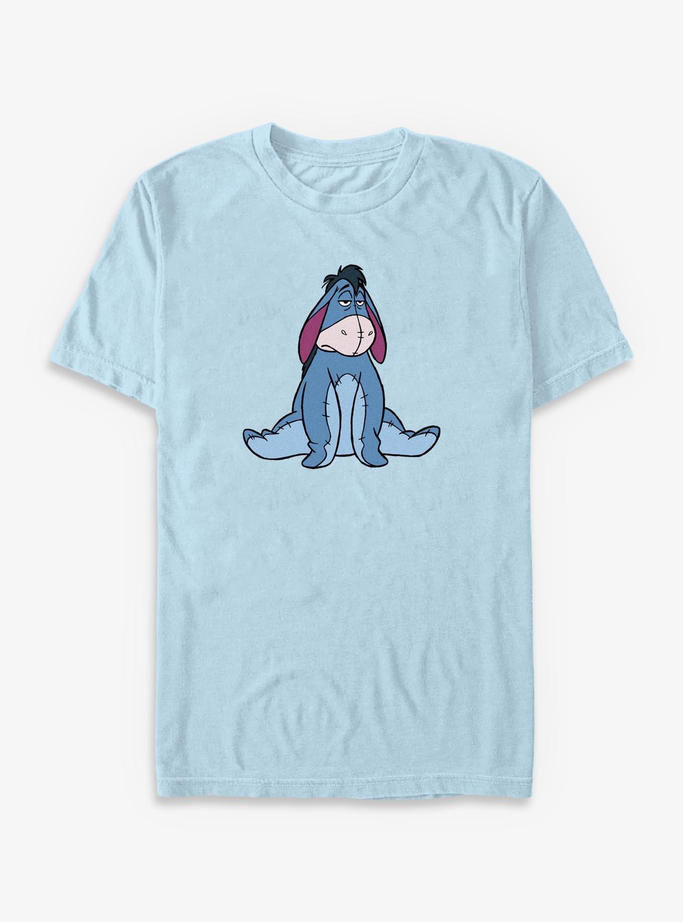 Disney Winnie The Pooh Eeyore Pose T-Shirt