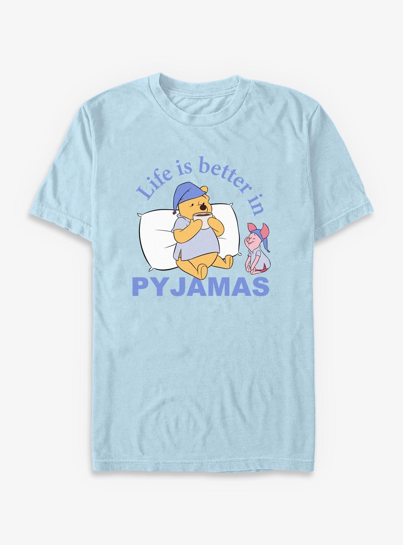 Disney Winnie The Pooh Pyjamas T-Shirt