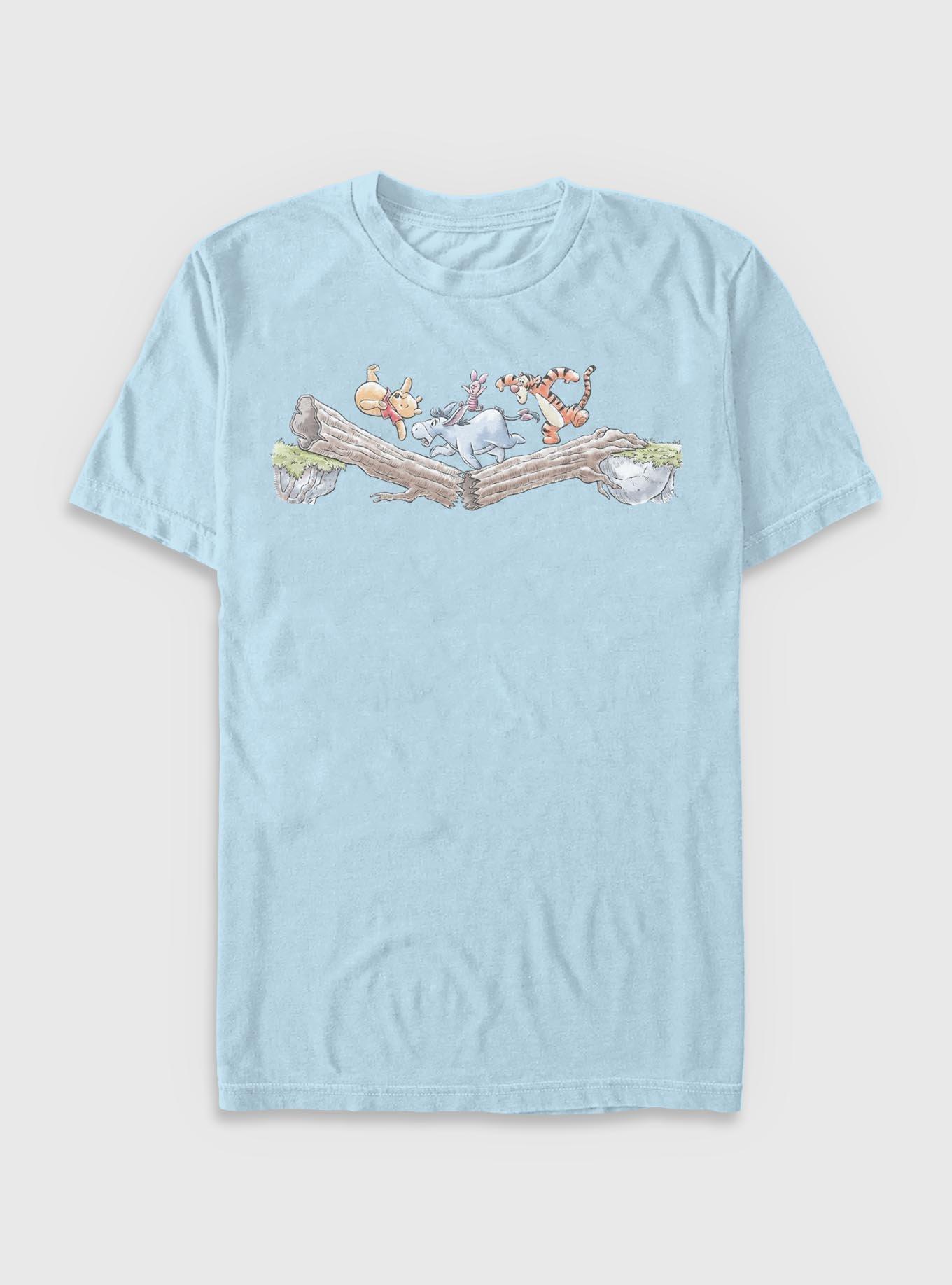 Disney Winnie The Pooh Adventure Break Out T-Shirt, , hi-res