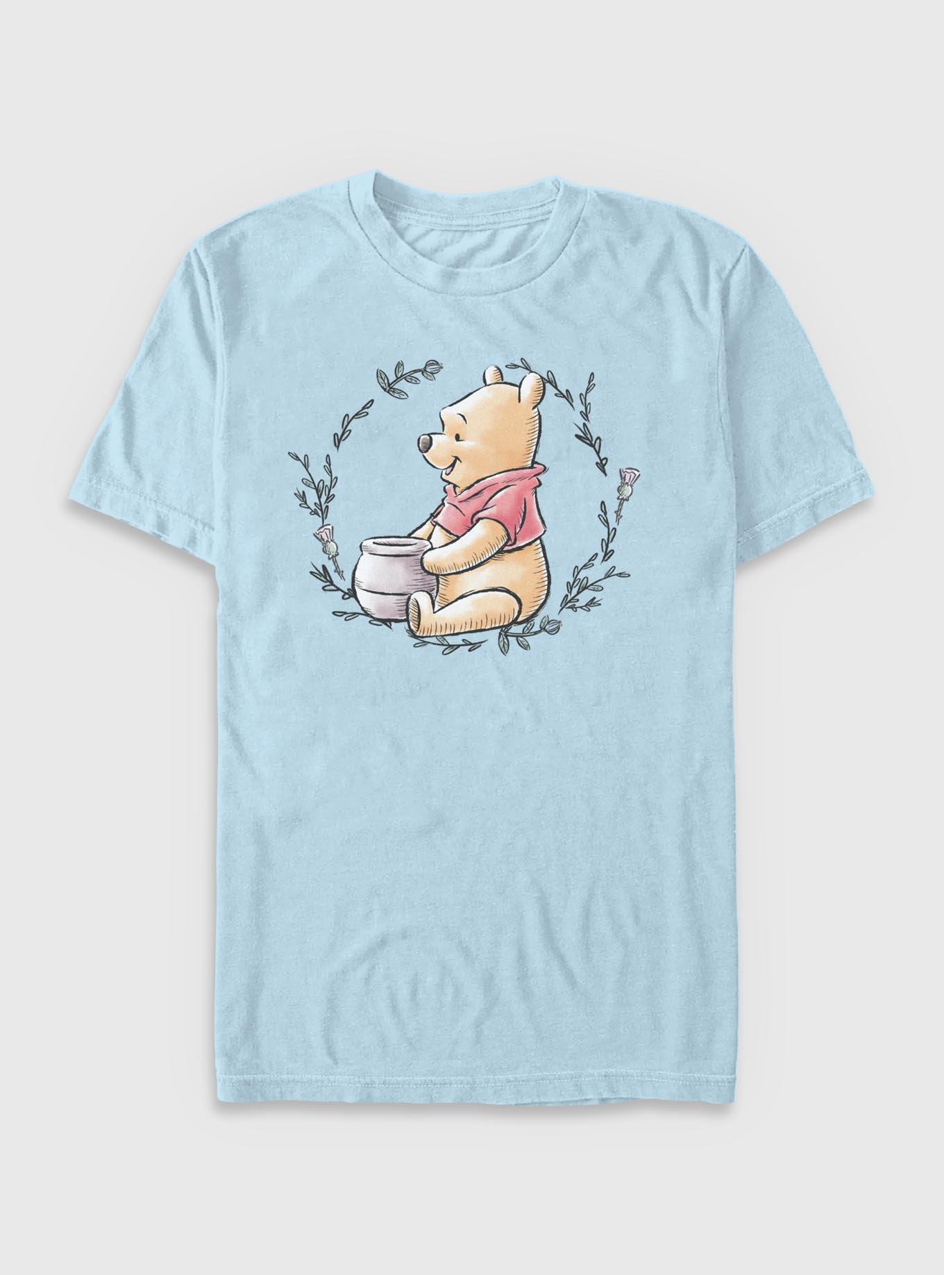 Disney Winnie The Pooh Just Chillin T-Shirt, , hi-res