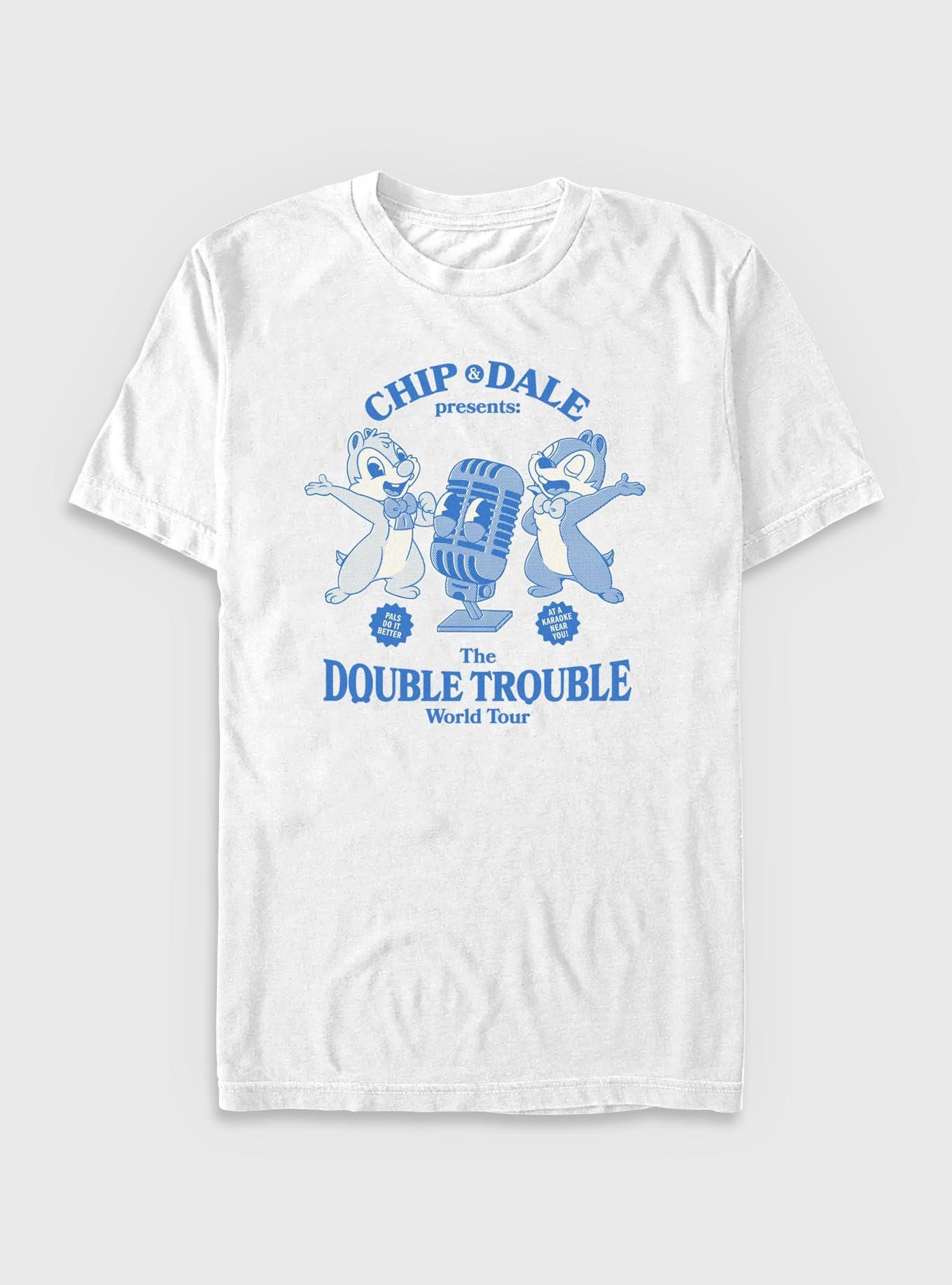 Disney Chip 'n' Dale World Tour T-Shirt, , hi-res
