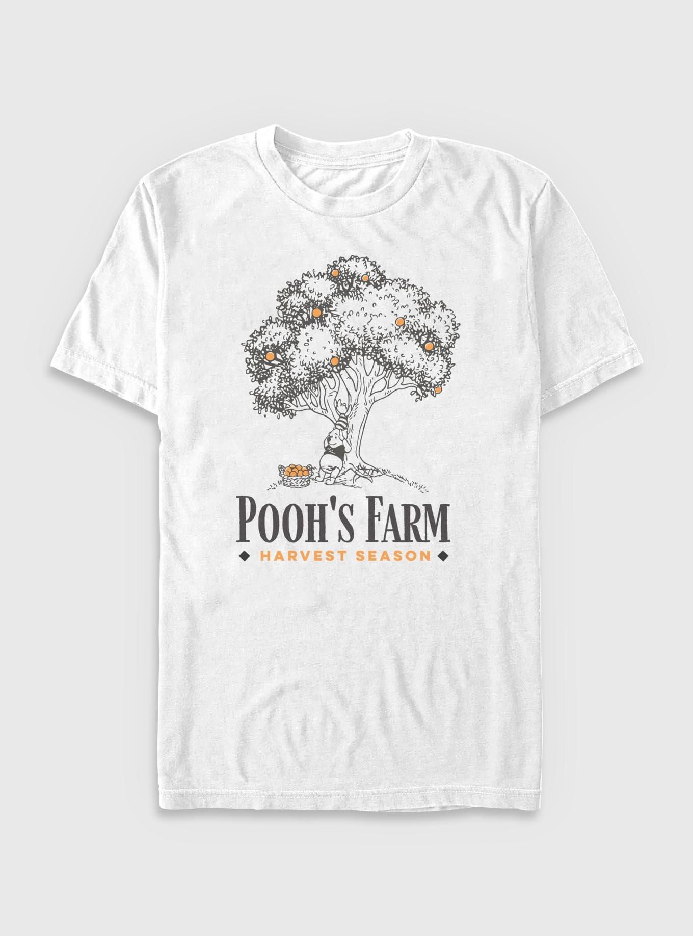 Disney Winnie The Pooh Harvest Season T-Shirt, , hi-res